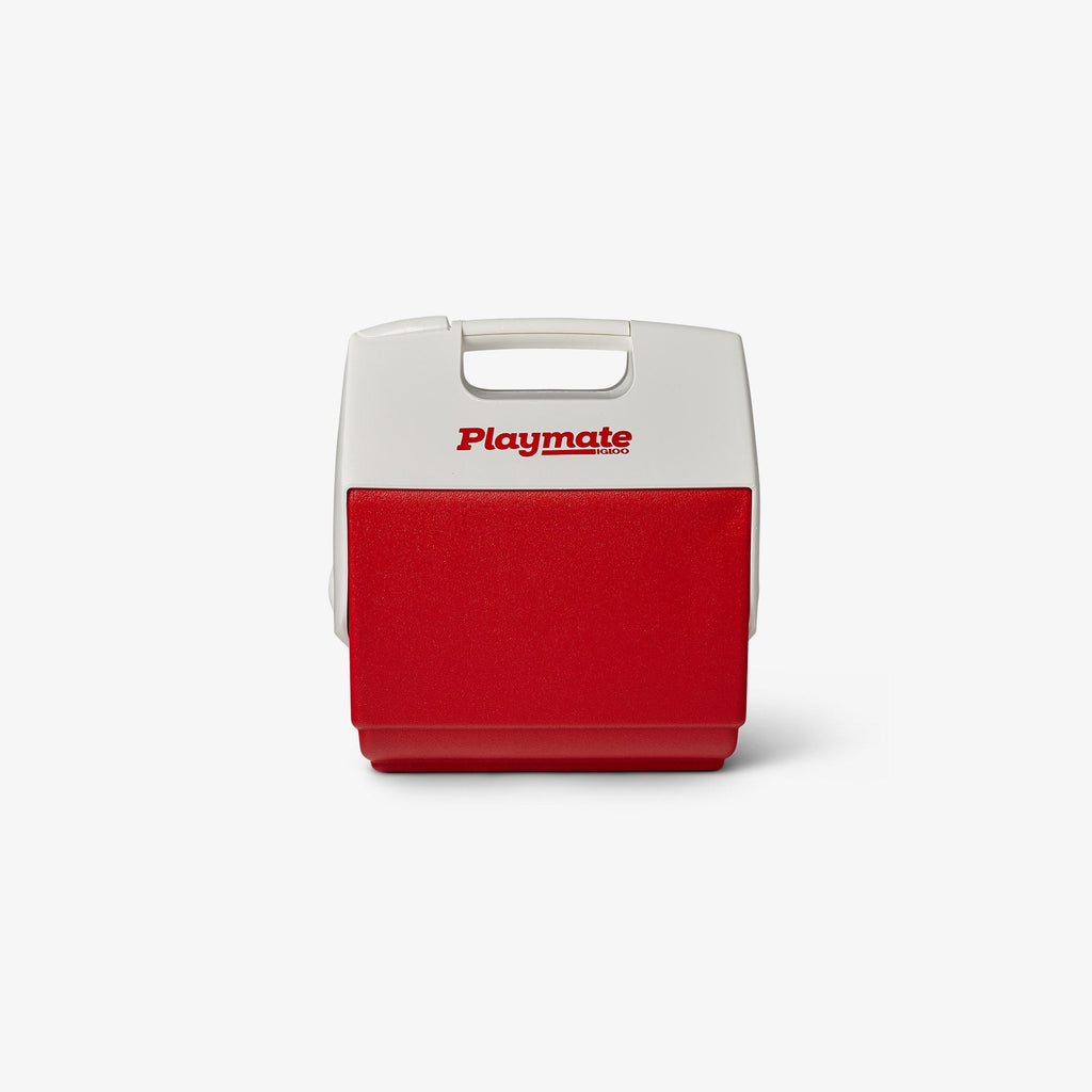 Playmate Pal 7 Qt Cooler Q2 - Diablo Red - Product View