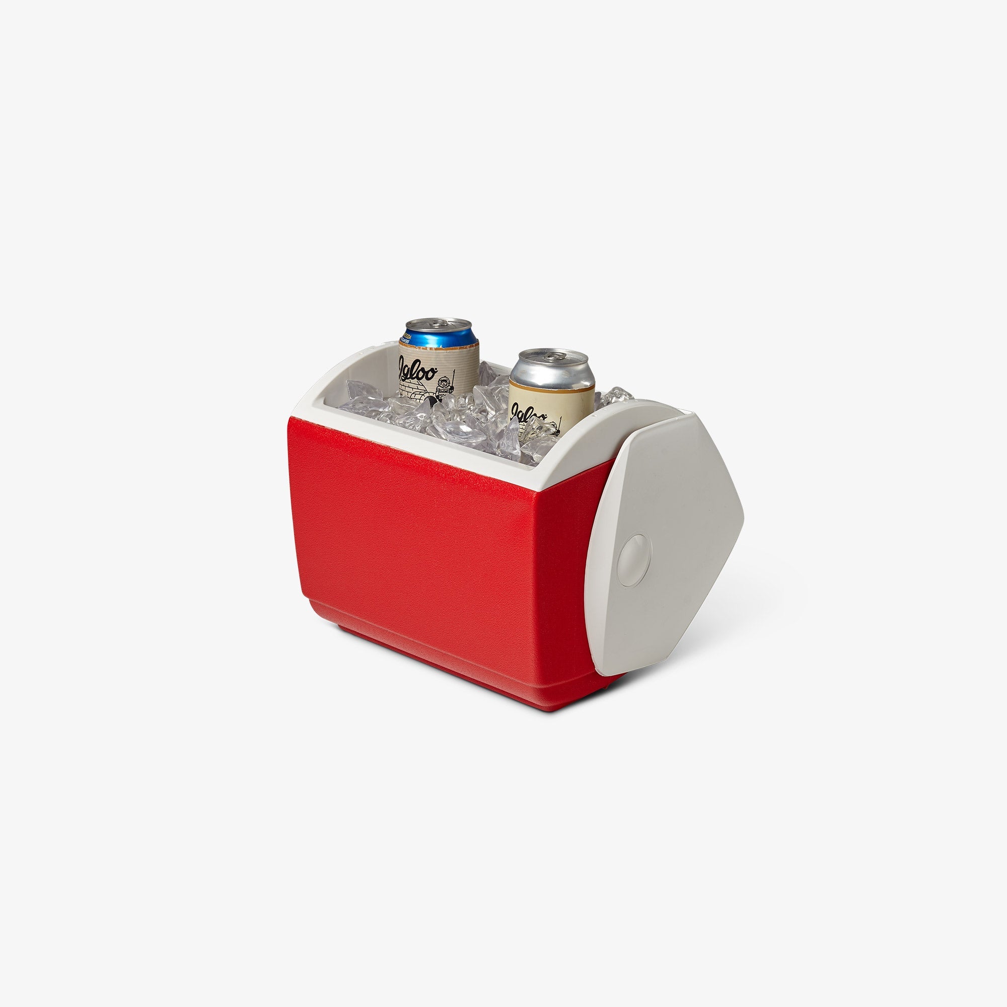 Playmate Pal 7 Qt Cooler Q2 - Diablo Red - Product View