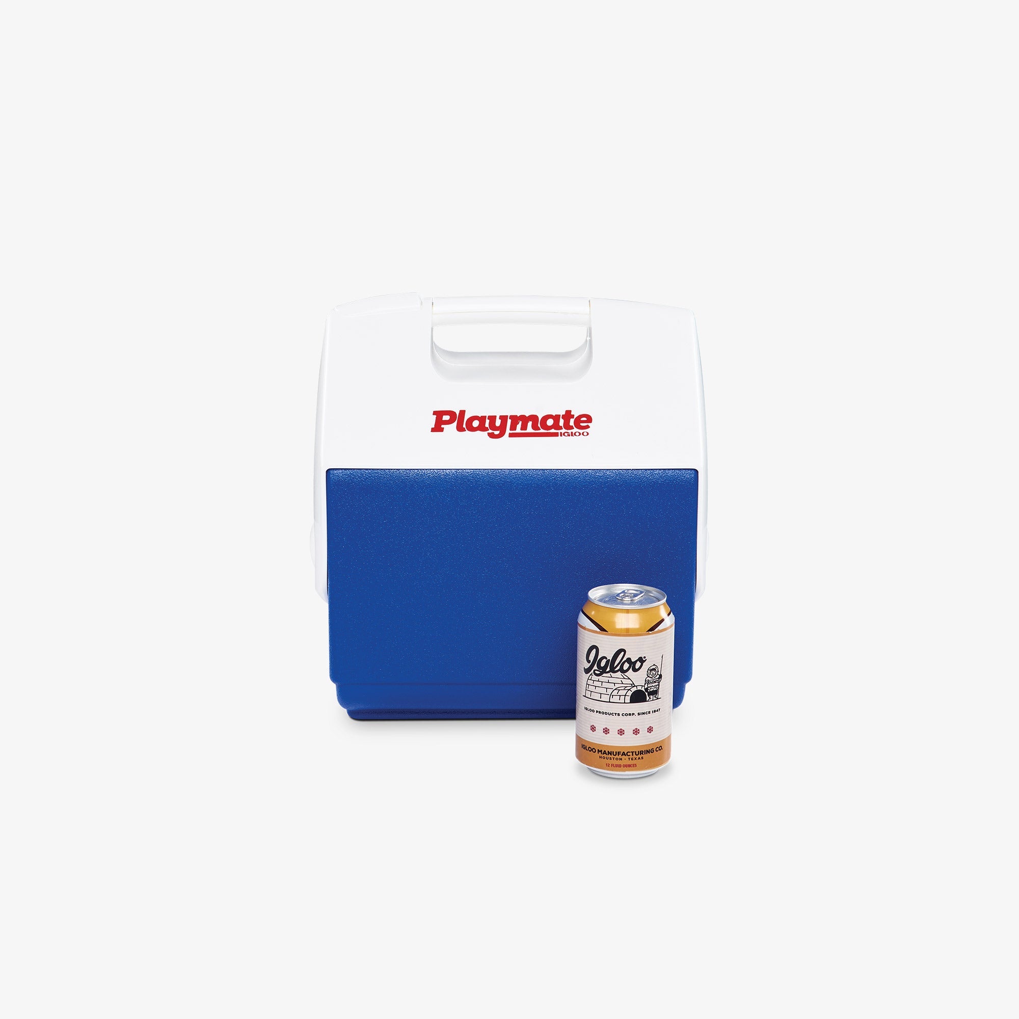 Playmate Pal 7 Qt Cooler Q2 - Majestic Blue - Product View