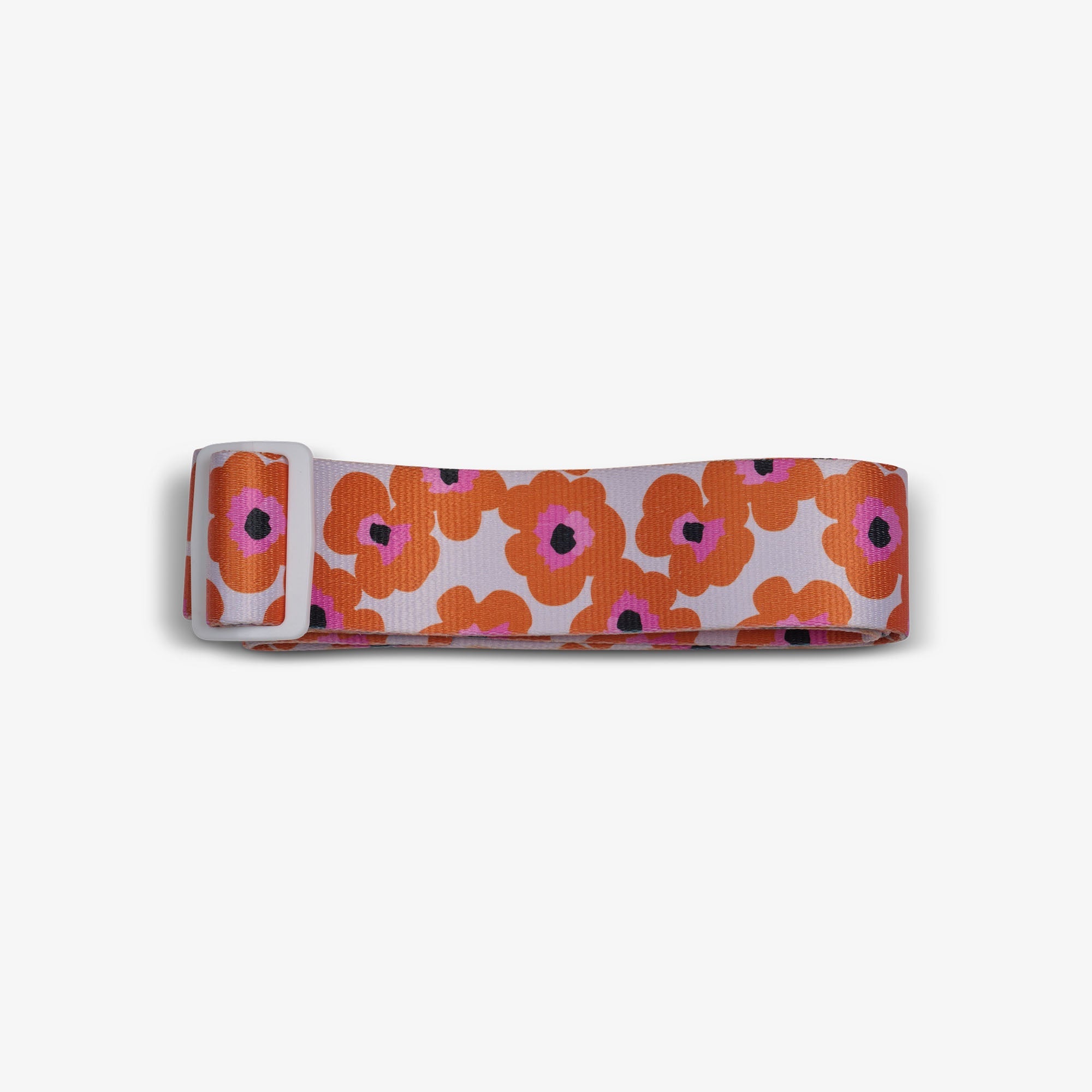 Tag Along Too Remix Strap Y6 - Orange Mod Floral - Product View