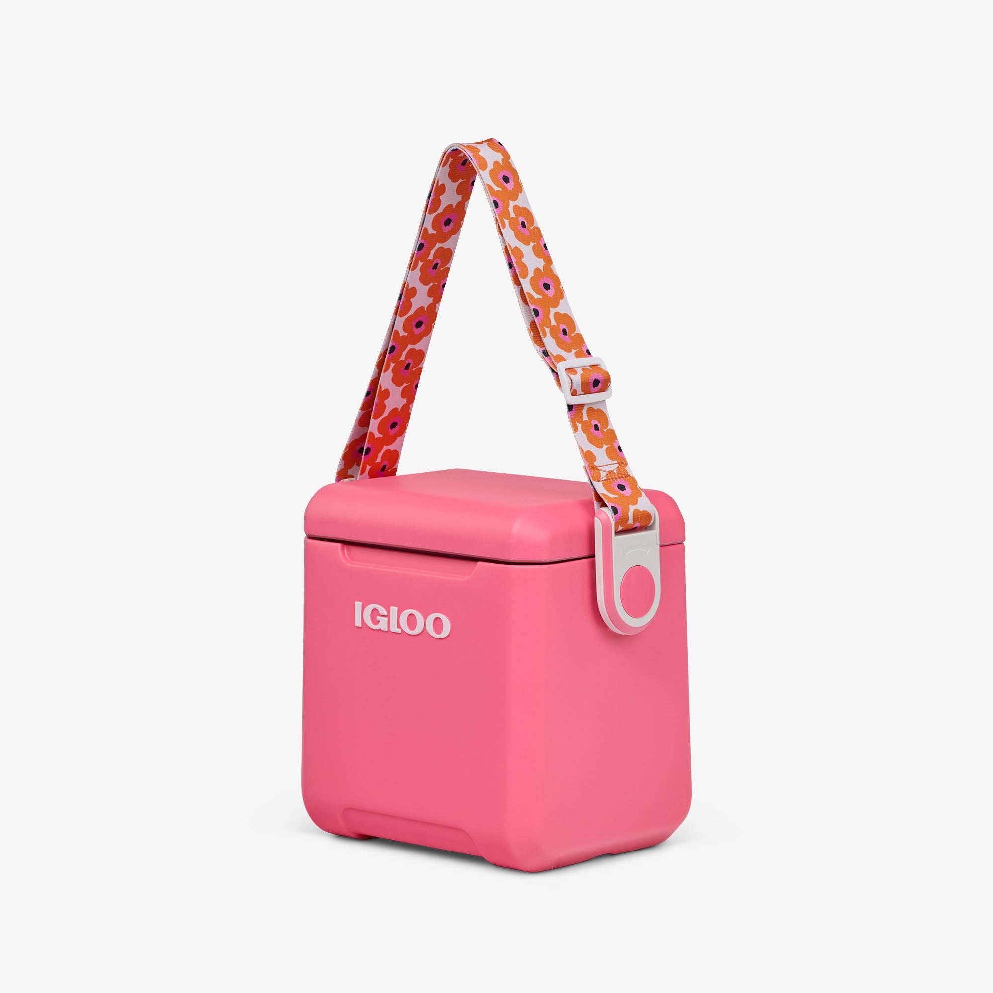 Tag Along Too Remix Strap Y6 - Orange Mod Floral - Product View