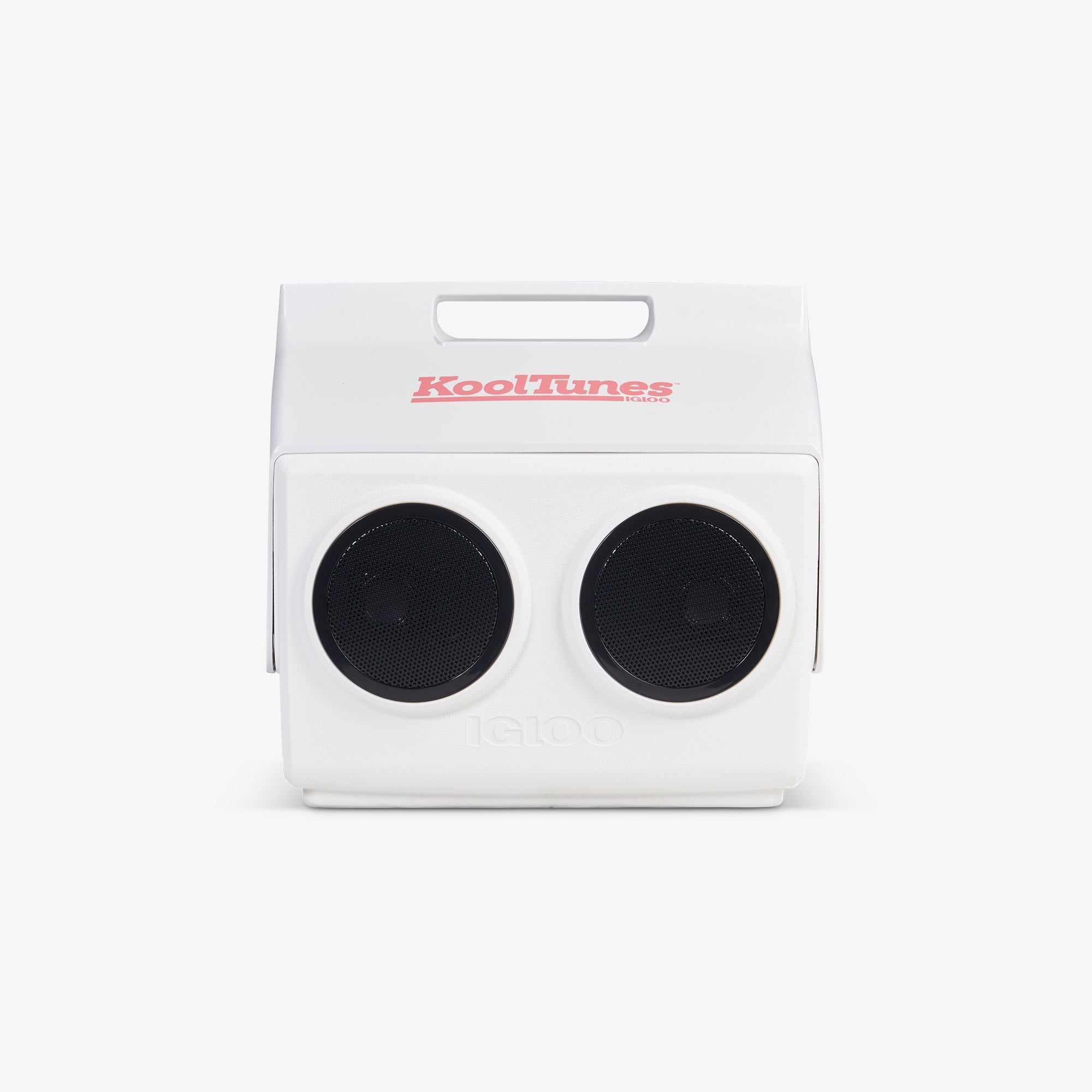 KoolTunes® V3 - White - Product View