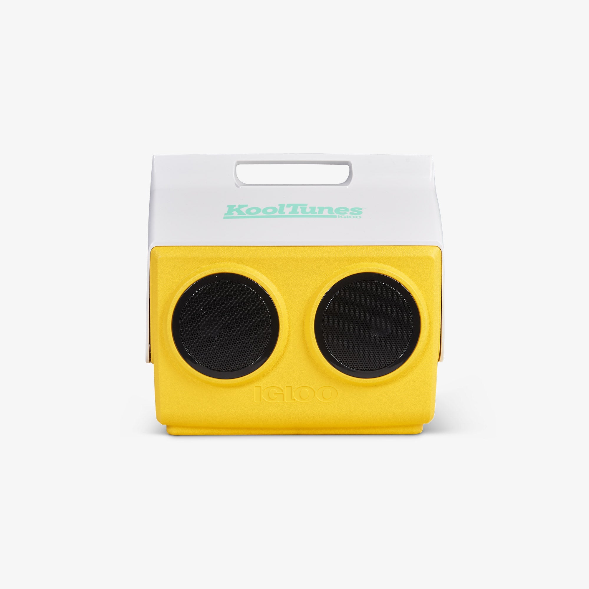 KoolTunes® V3 - Yellow - Product View
