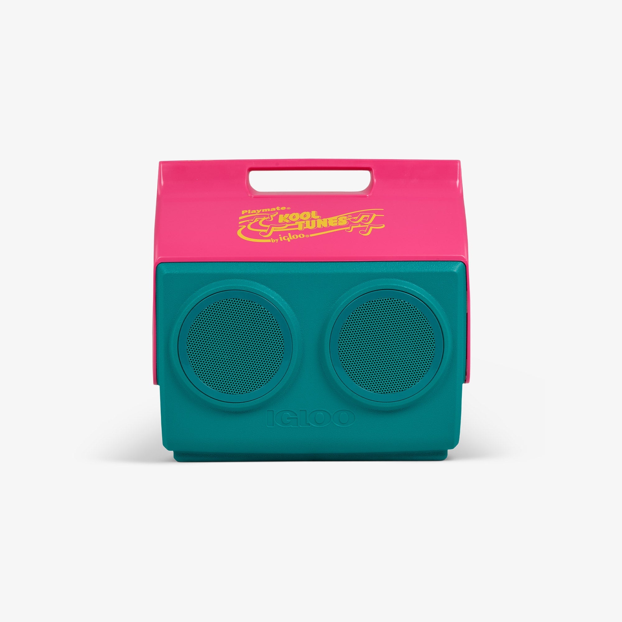 KoolTunes® V3 - Jade - Front View