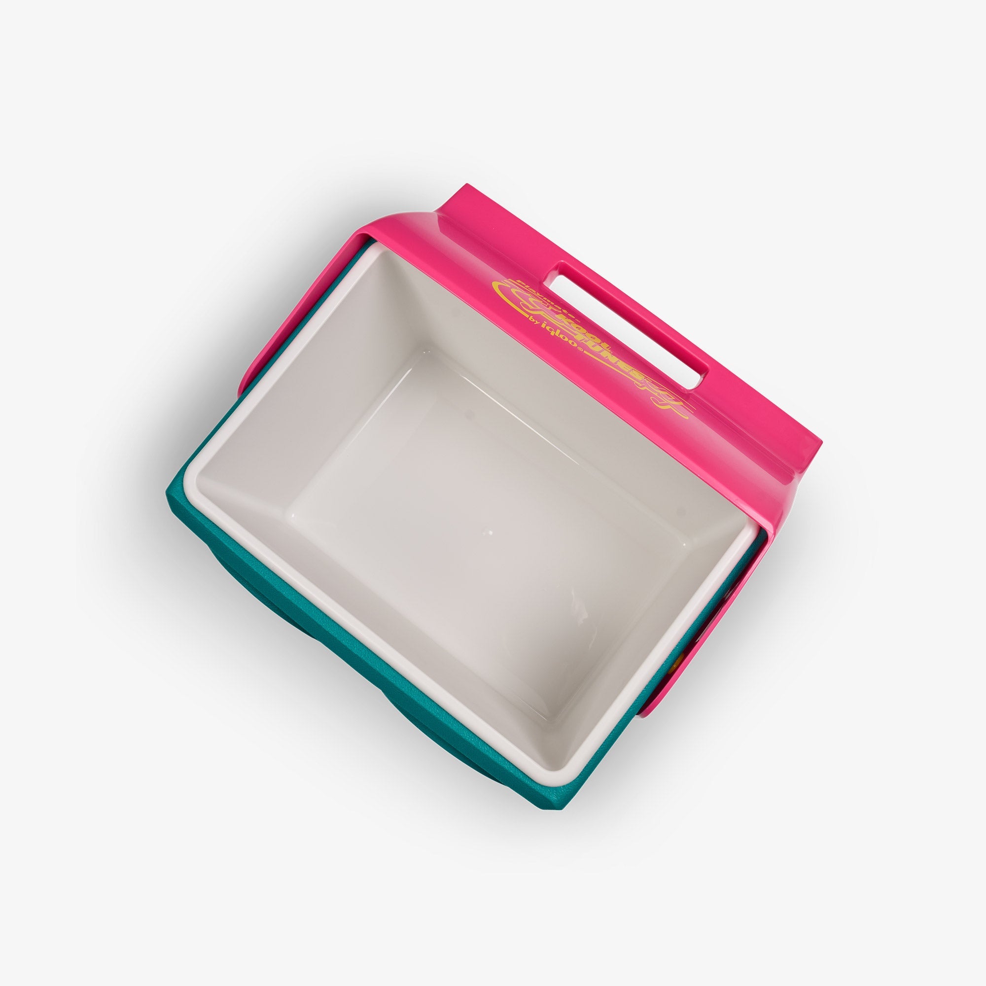 KoolTunes® V3 - Jade - Open View