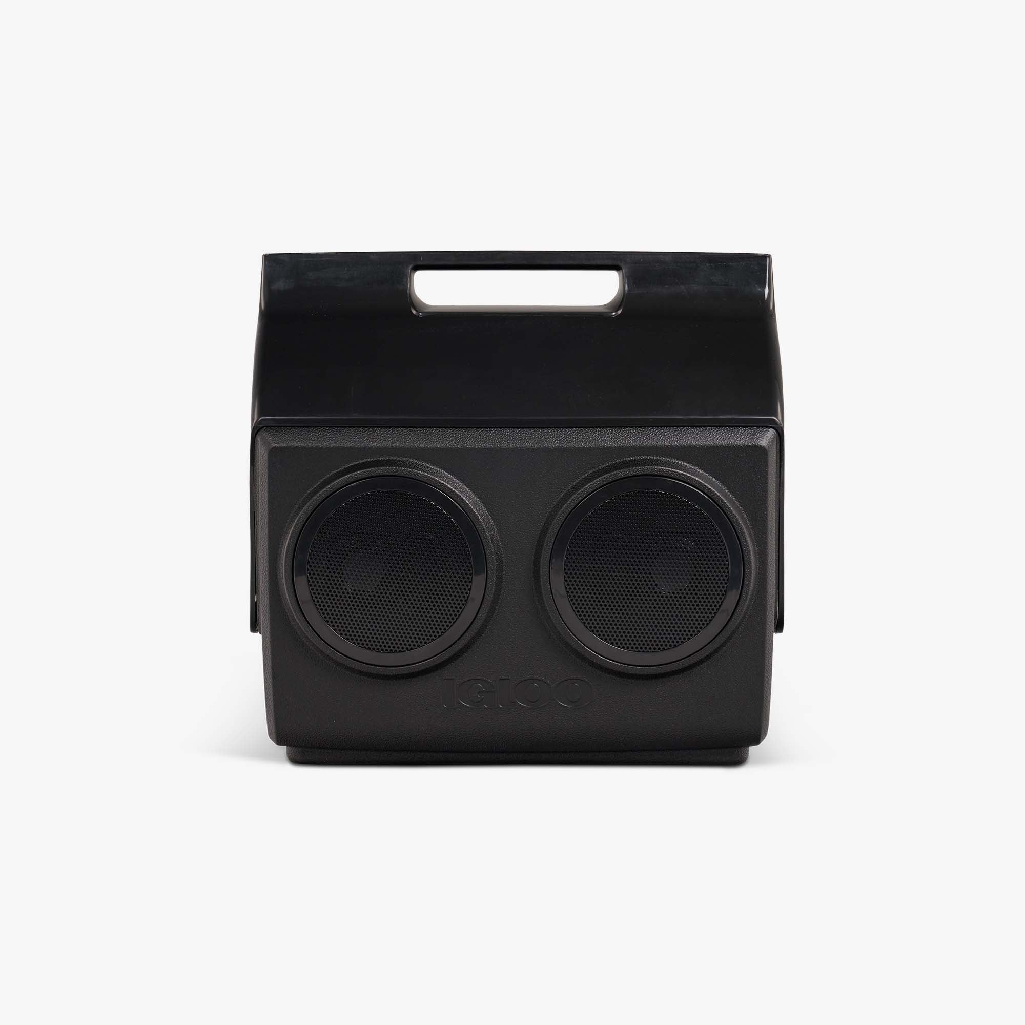 KoolTunes® V3 - Black - Custom - Product View