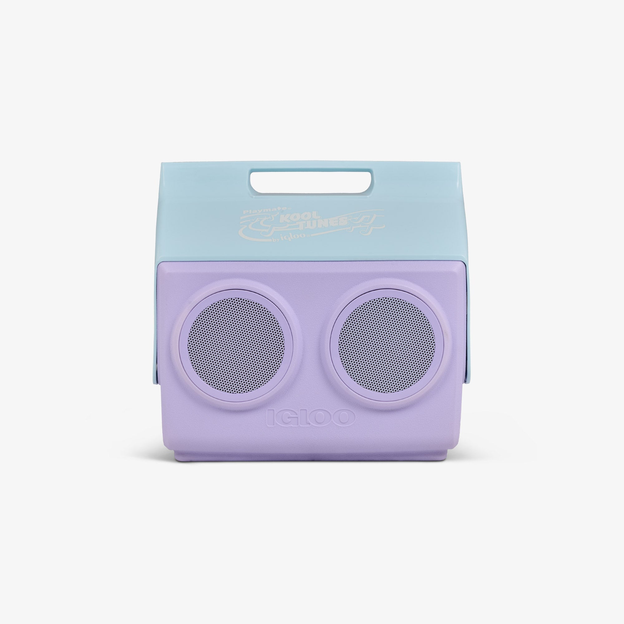 KoolTunes® V3 - Lilac - Front View