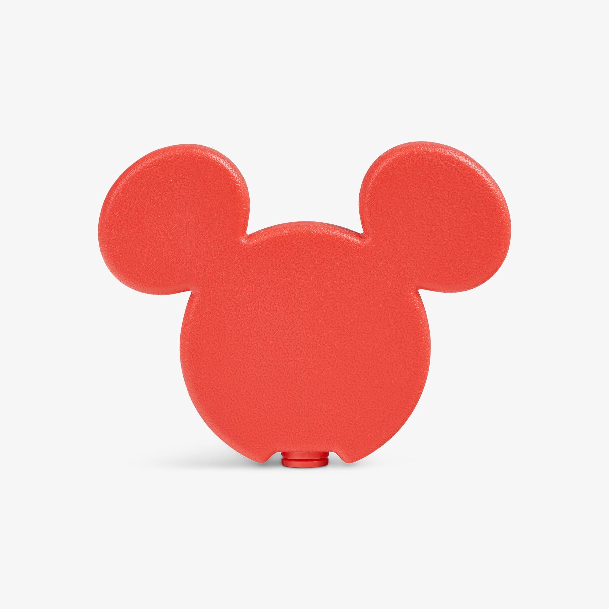 Disney Mickey Mouse Ice Block 2-Pack A3 - Red - Front View