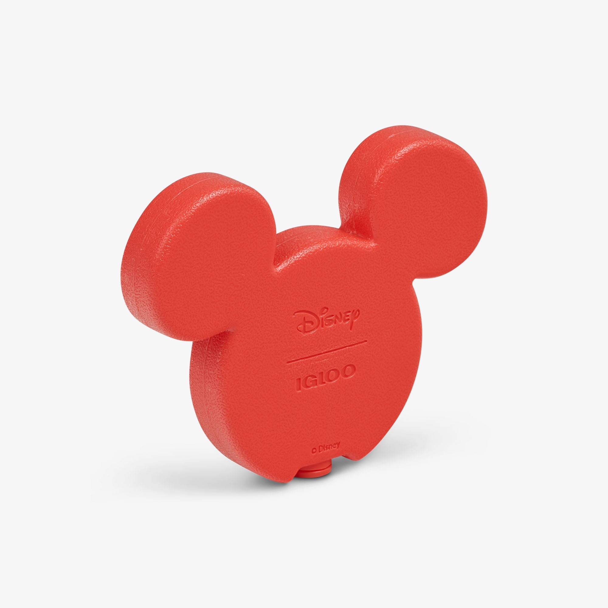 Disney Mickey Mouse Ice Block 2-Pack A3 - Red - Product View
