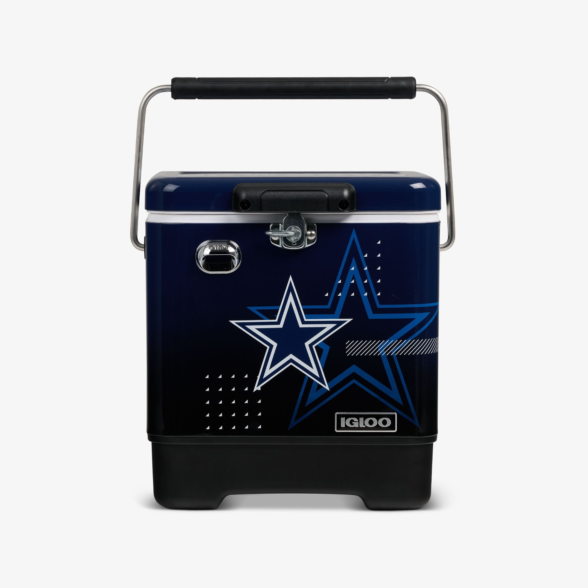 NFL Legacy 20 Qt Cooler M5 - Cowboys - Strap View