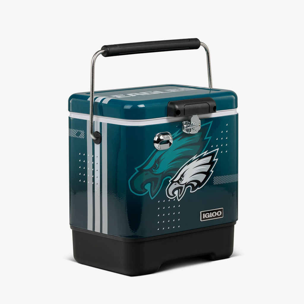 NFL Legacy 20 Qt Cooler M5 - Eagles - Product View