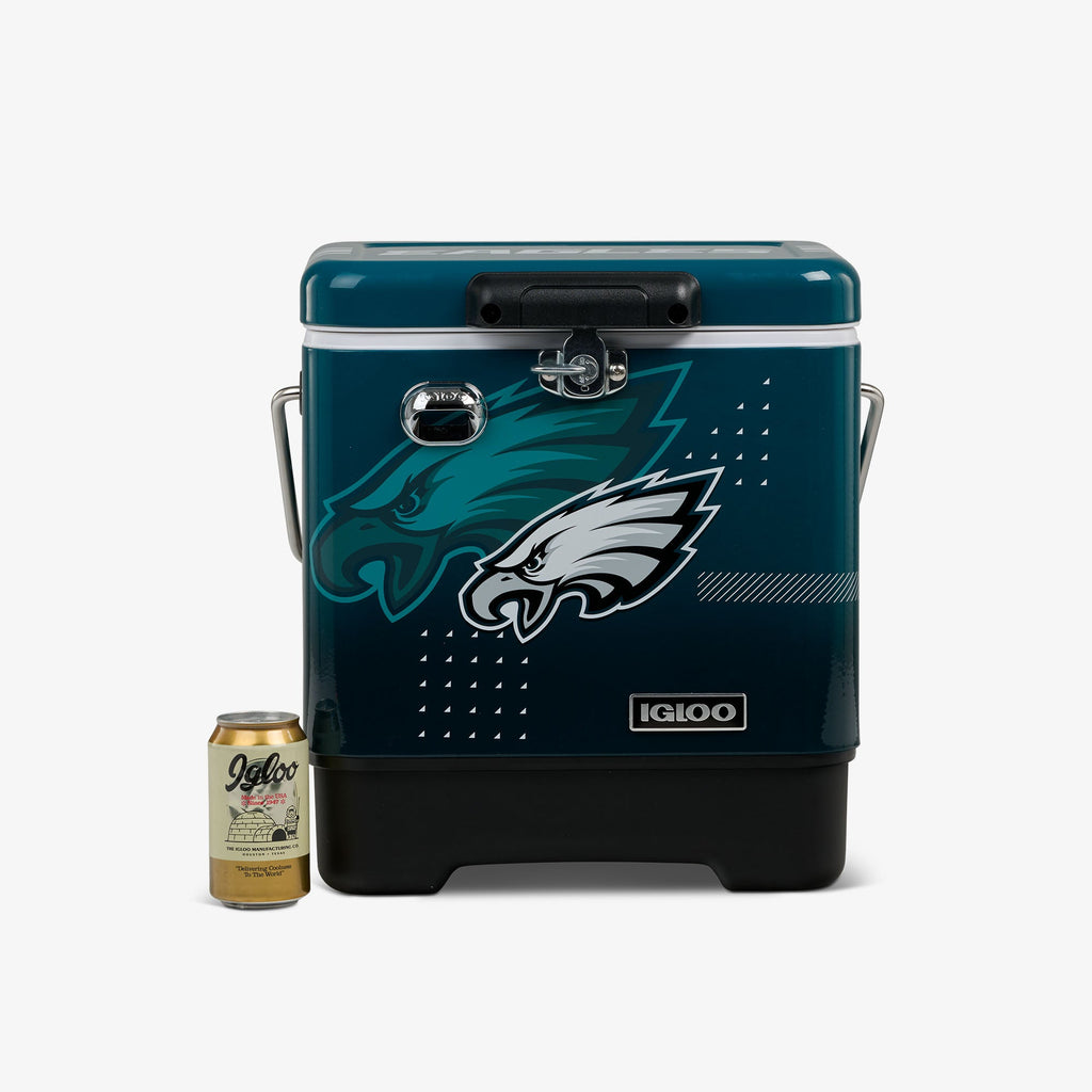 NFL Legacy 20 Qt Cooler M5 - Eagles - Size View