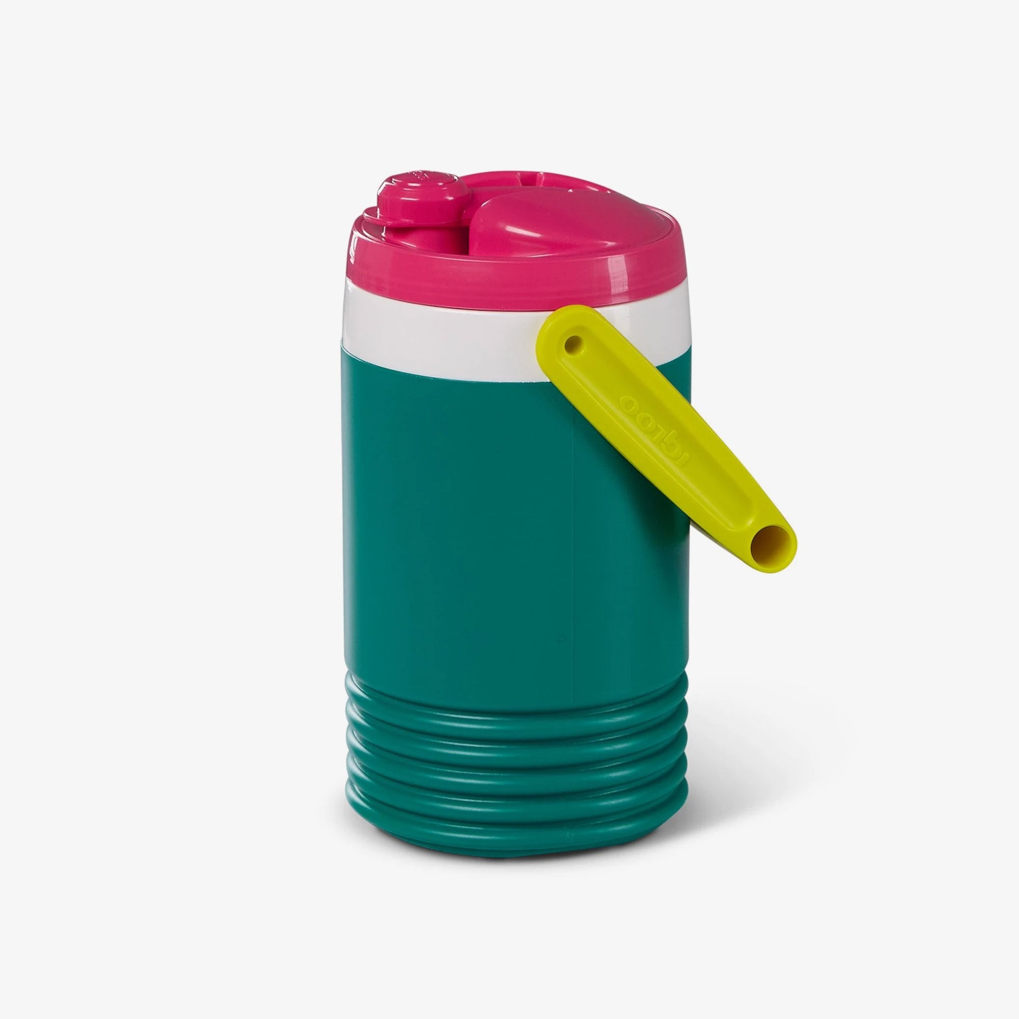 Retro Half Gallon Jug Y2 - Jade - Product View