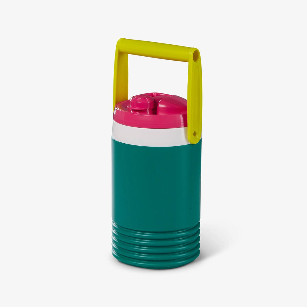 Retro Half Gallon Jug Y2 - Jade - Product View