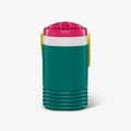 Retro Half Gallon Jug Y2 - Jade - Product View
