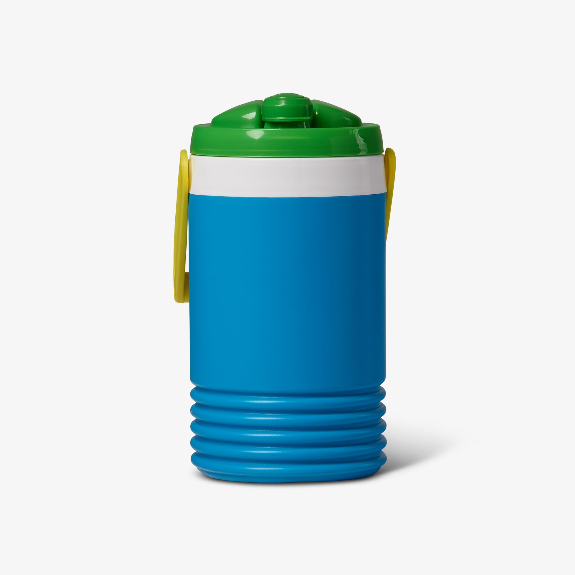 Retro Half Gallon Jug Y2 - Fiesta Blue - Product View