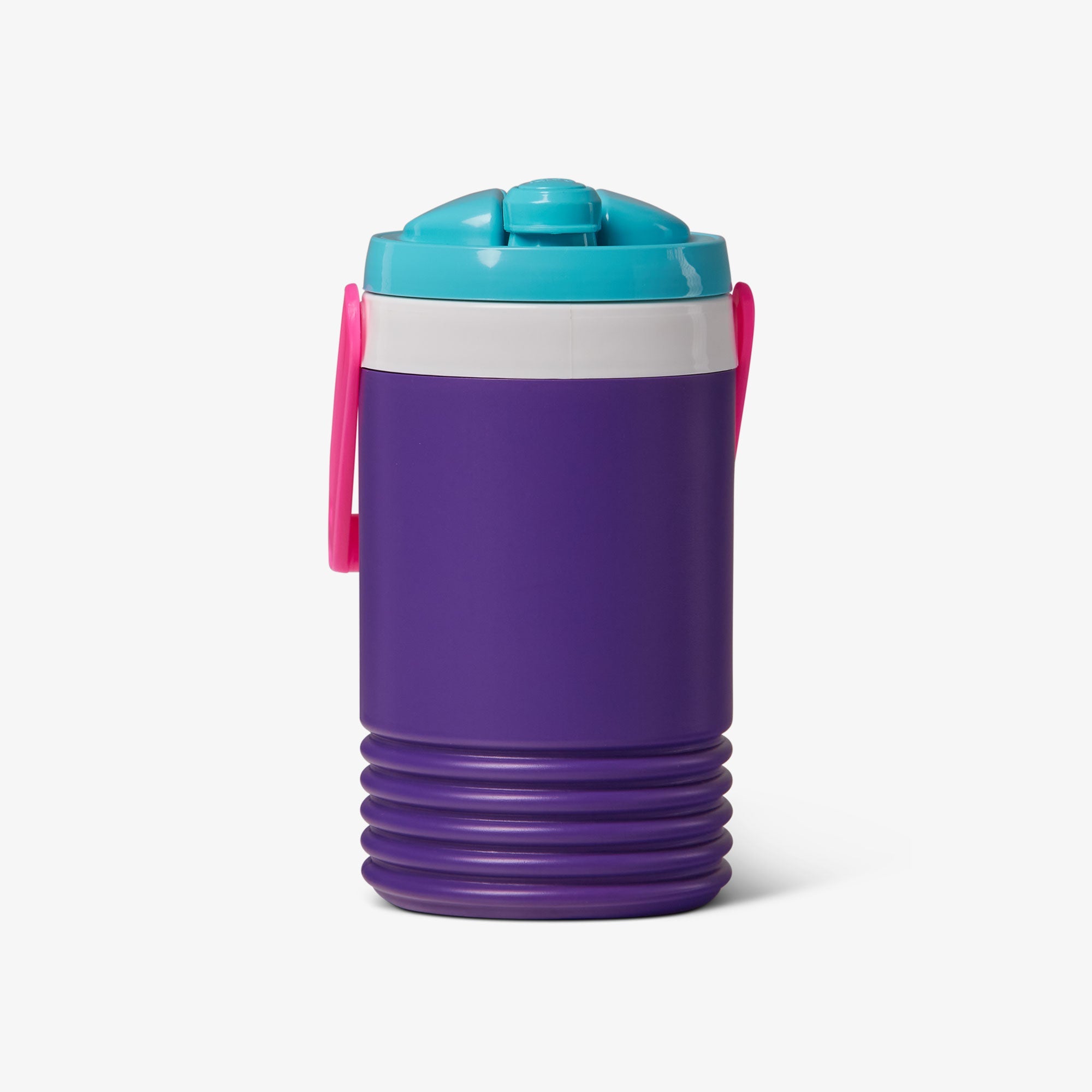 Retro Half Gallon Jug Y2 - Purple - Product View
