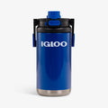 54 Oz Hybrid Sports Jug L2 - Blue - Front View