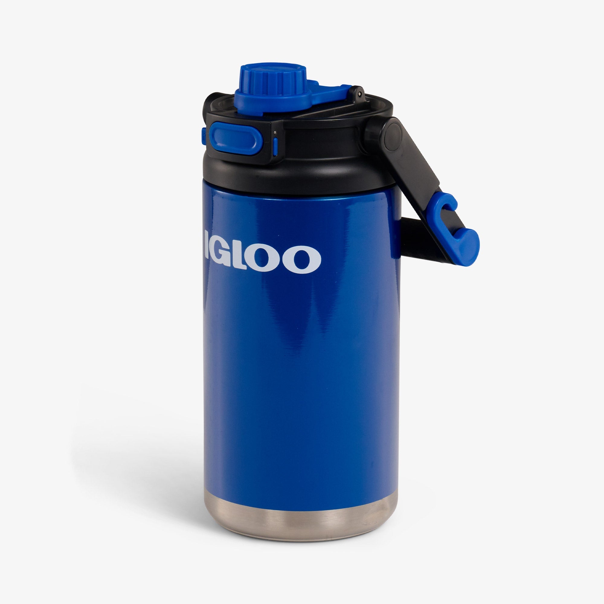54 Oz Hybrid Sports Jug L2 - Blue - Product View