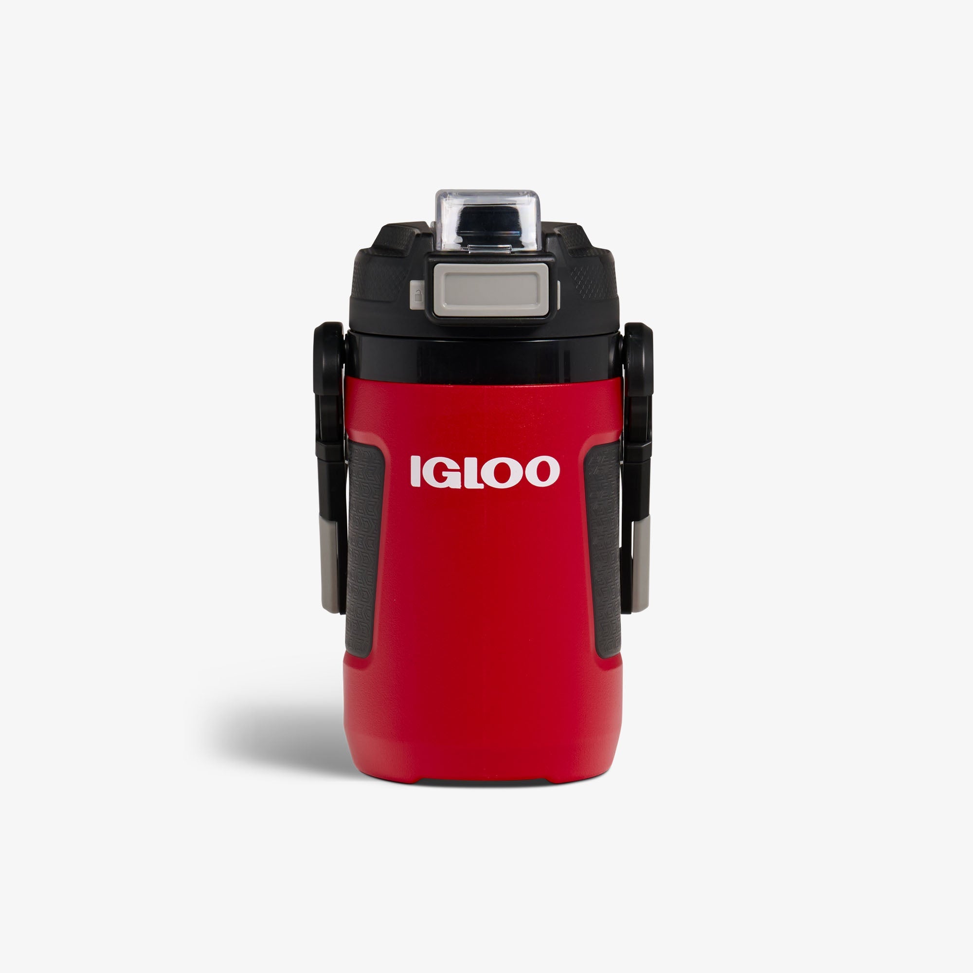 Rival 1 Qt Jug Q0 - Red Heat - Front View