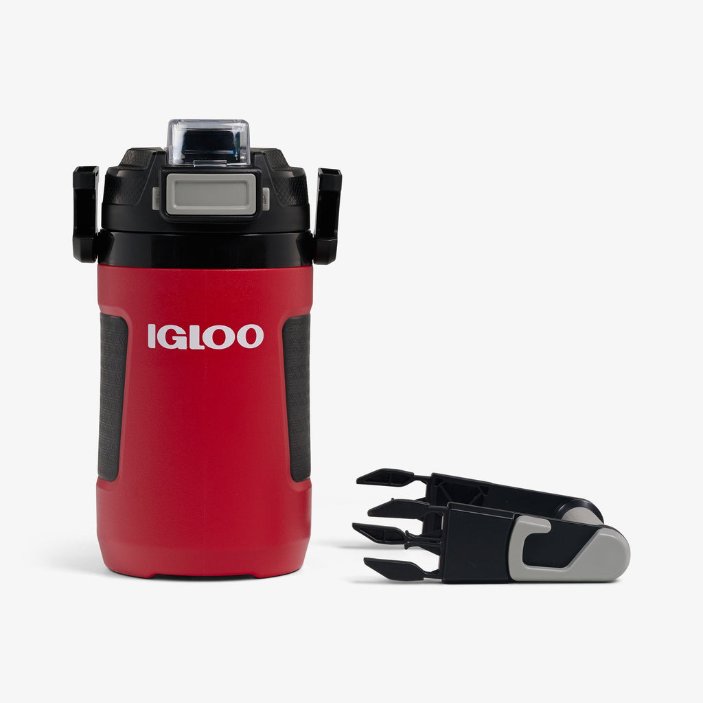 Rival 1 Qt Jug Q0 - Red Heat - Product View