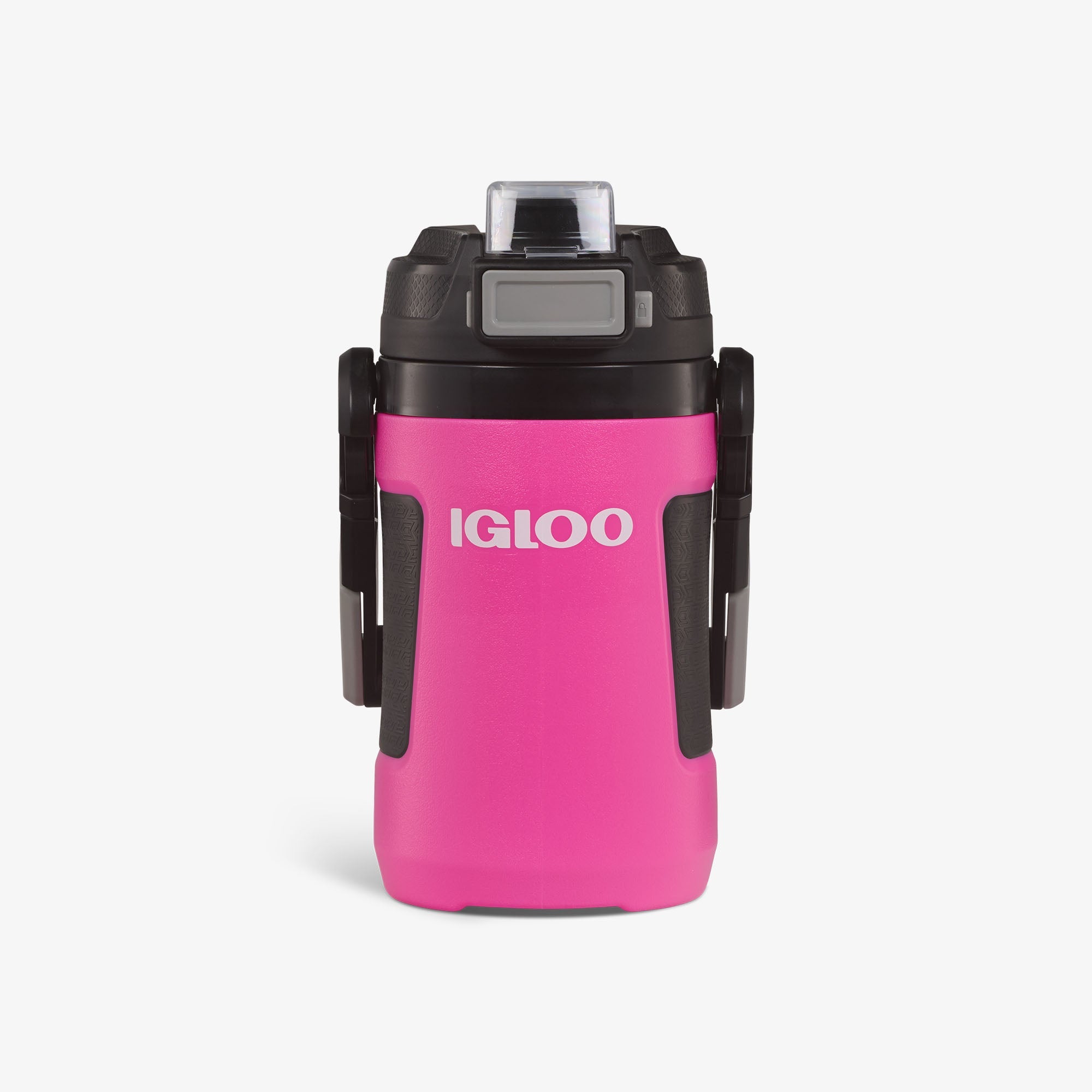 Rival 1 Qt Jug Q0 - Pink Fizz - Front View