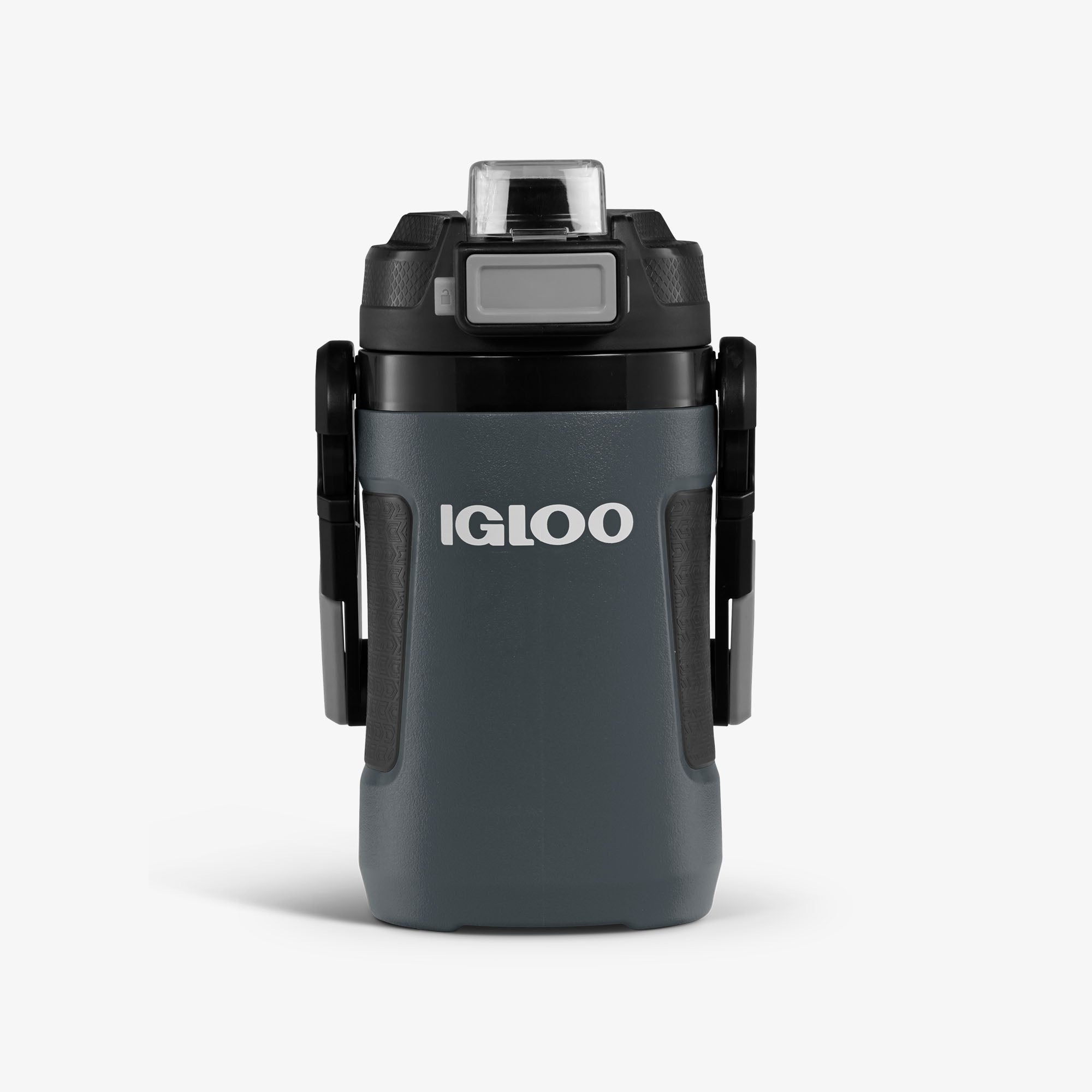 Rival 1 Qt Jug Q0 - Tactical Gray - Front View