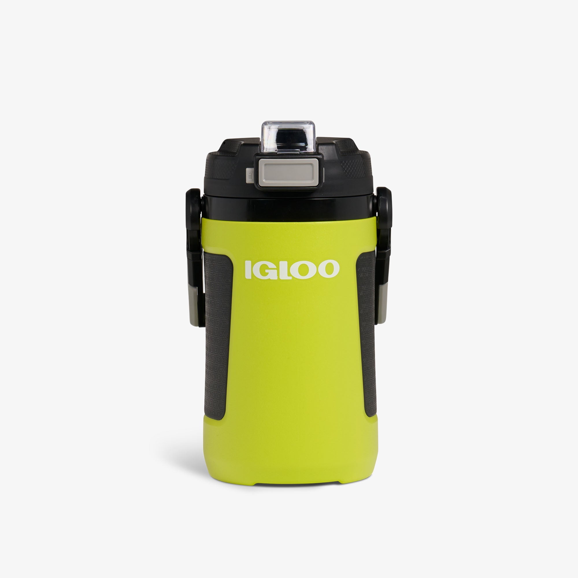 Rival Half Gallon Jug C0 - Acid Green - Front View