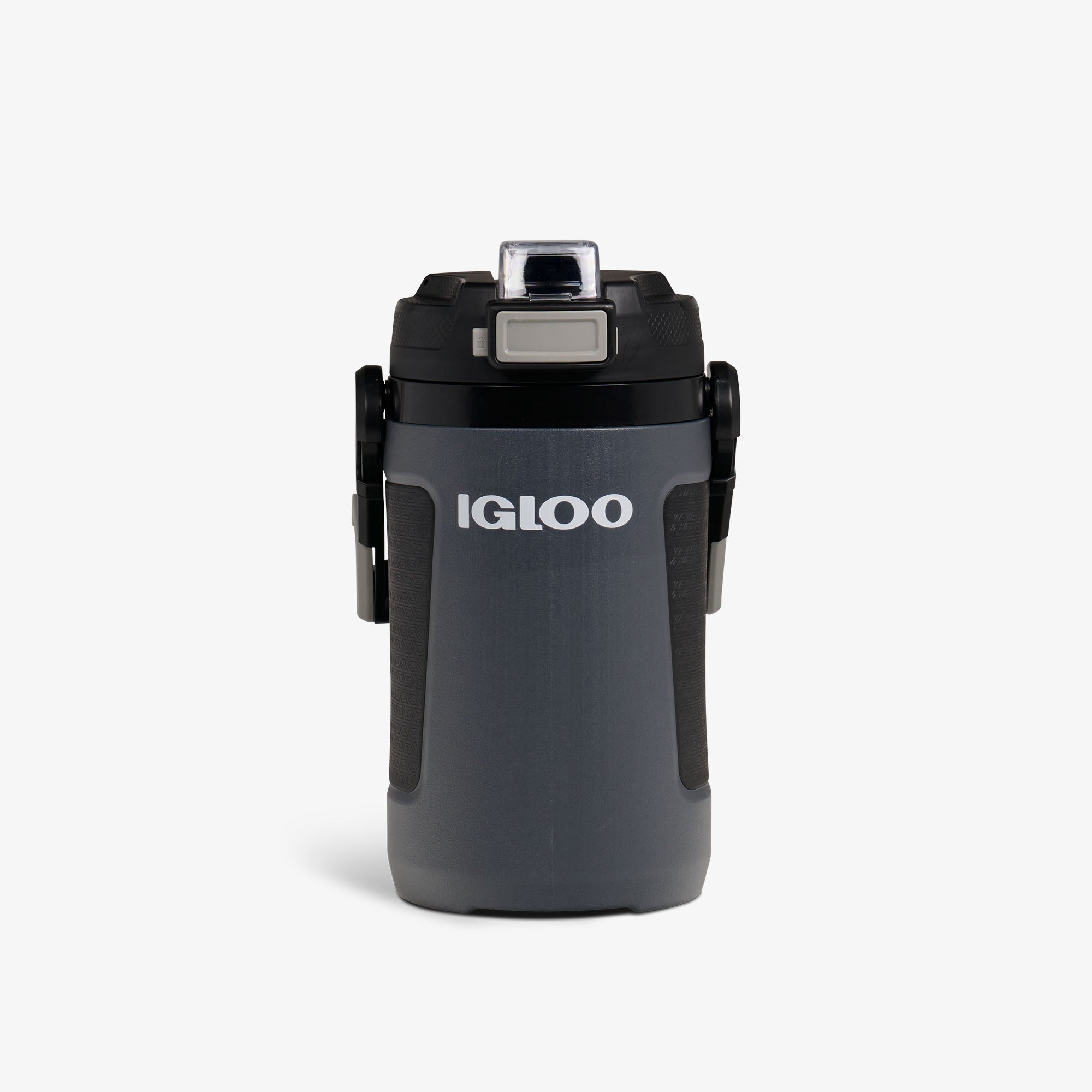 Rival Half Gallon Jug C0 - Tactical Gray - Front View