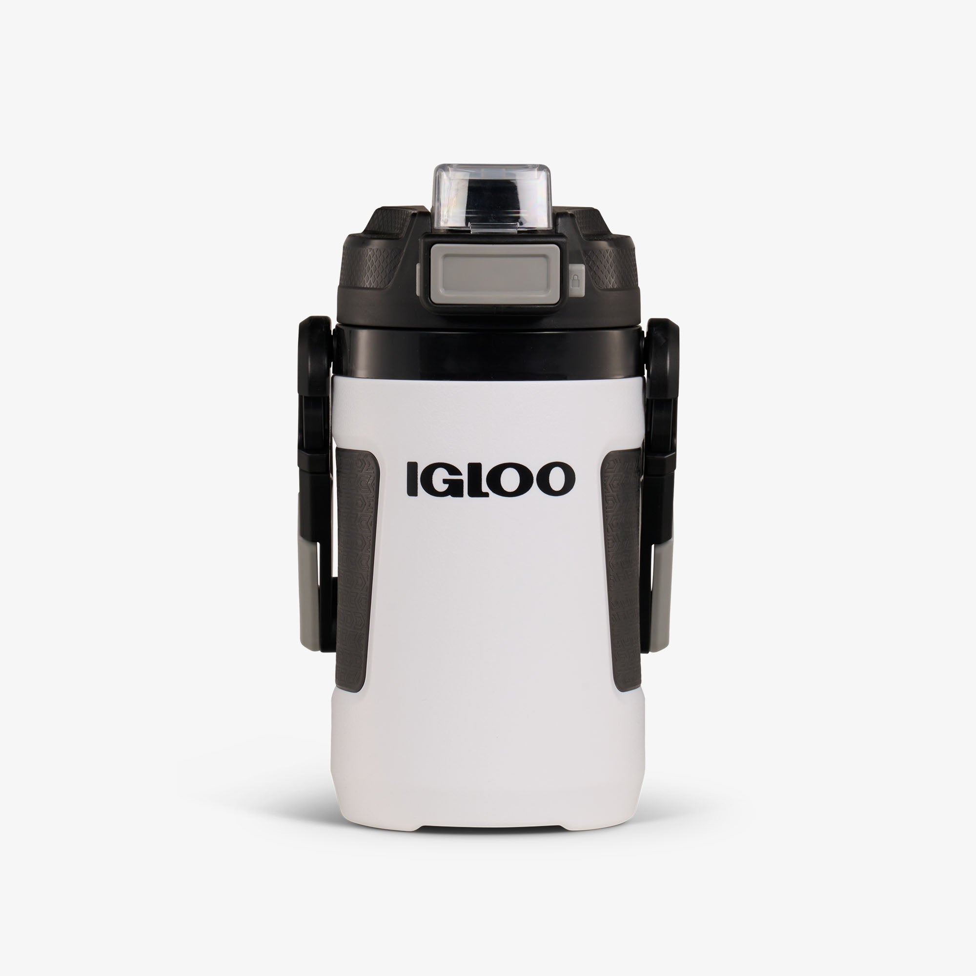 Rival 1 Qt Jug Q0 - White - Front View