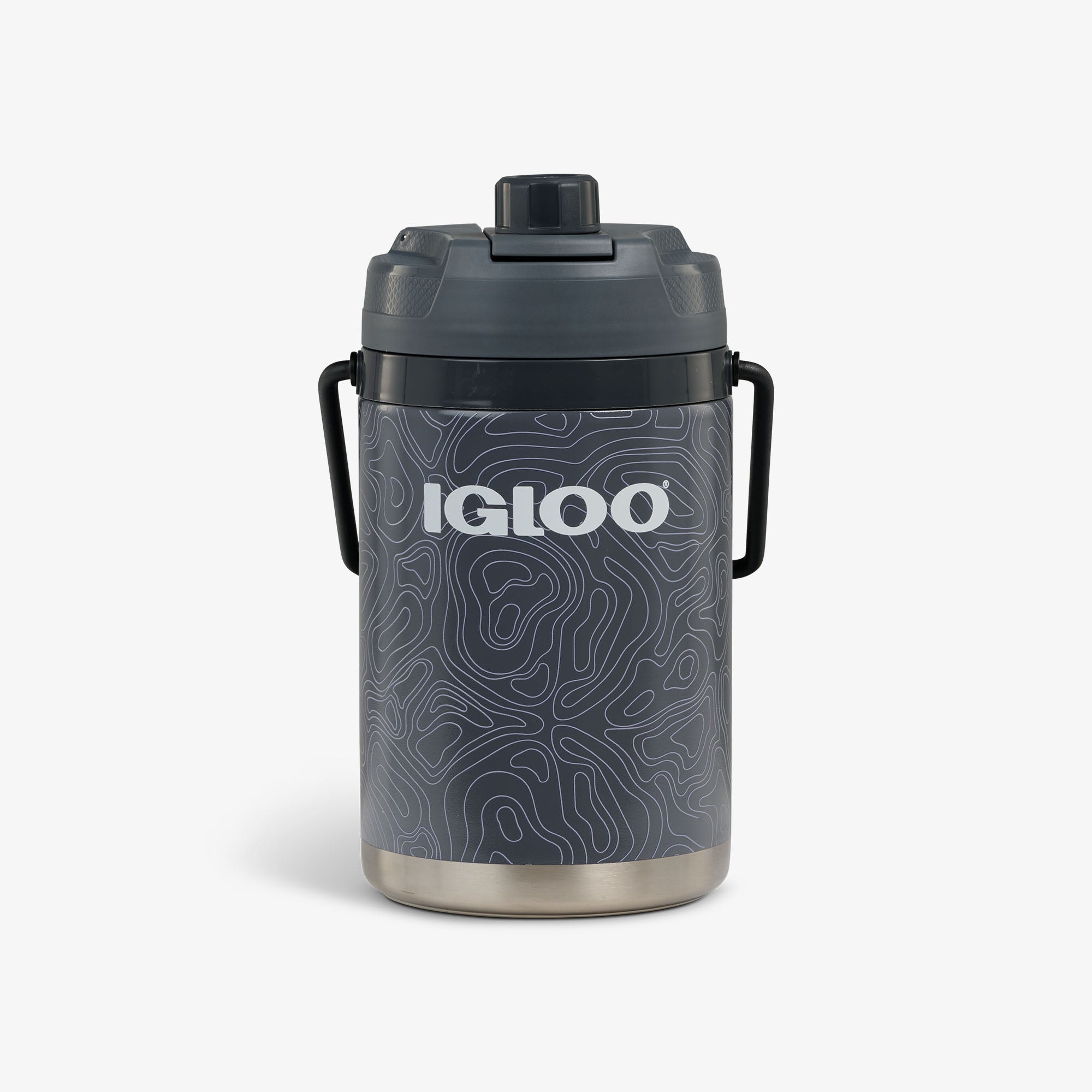 Trailmate® 54 Oz Hybrid Jug C7 - Carbonite - Front View