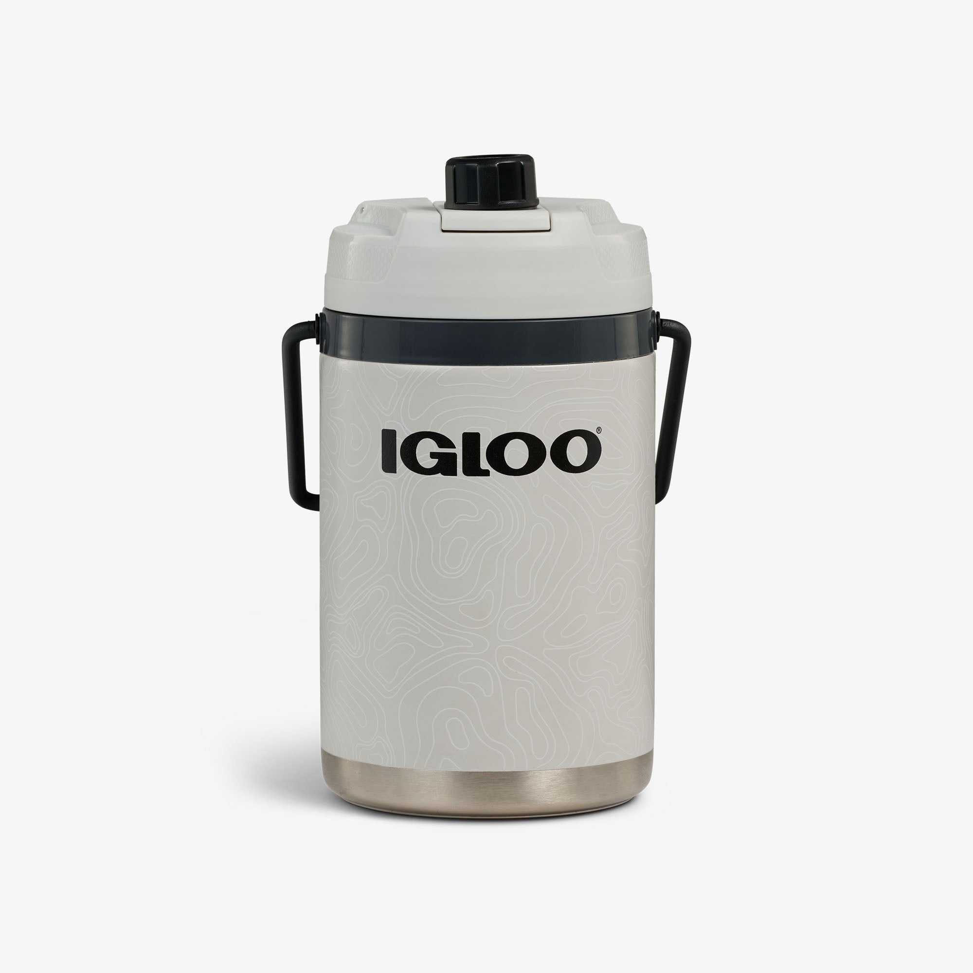 Trailmate® 54 Oz Hybrid Jug C7 - Bone - Front View