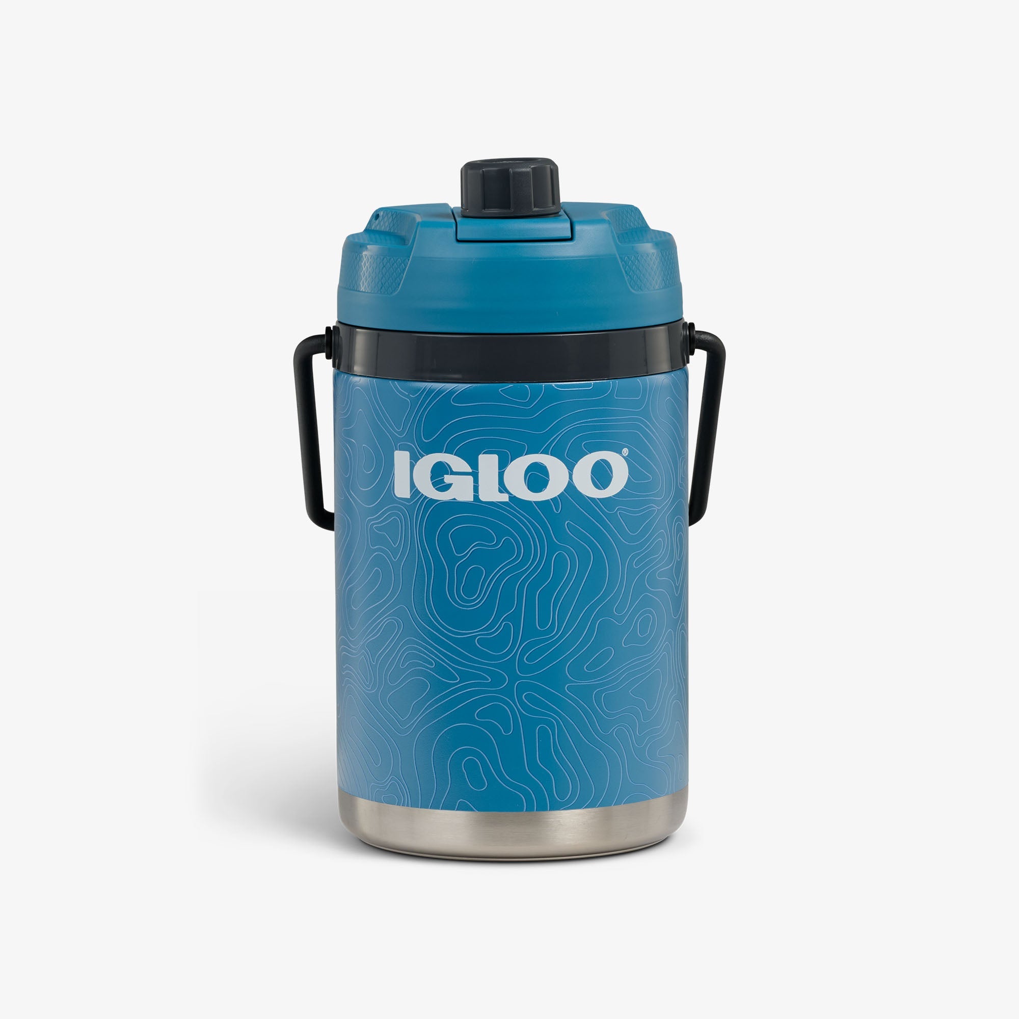 Trailmate® 54 Oz Hybrid Jug C7 - Modern Blue - Front View