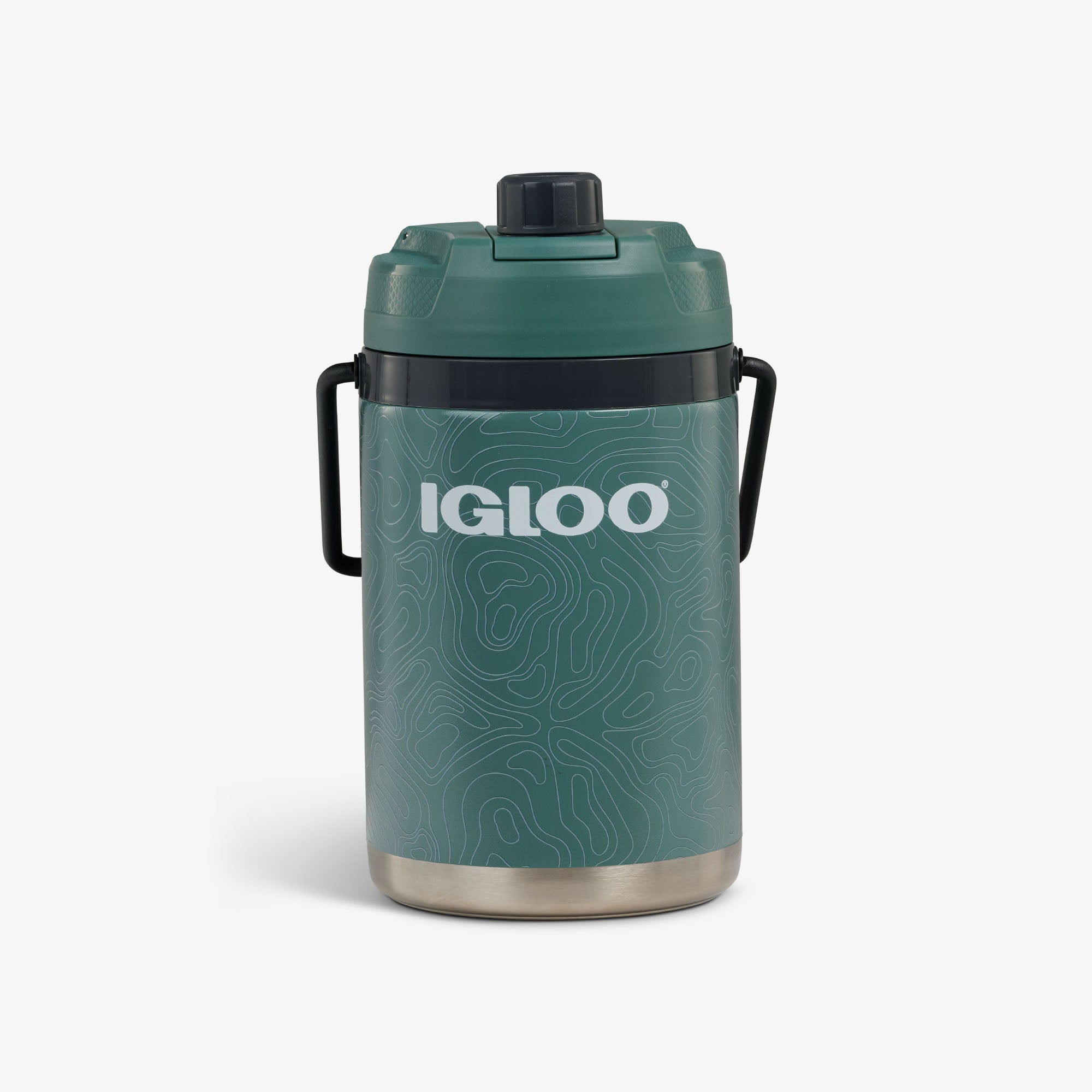 Trailmate® 54 Oz Hybrid Jug C7 - Spruce - Front View