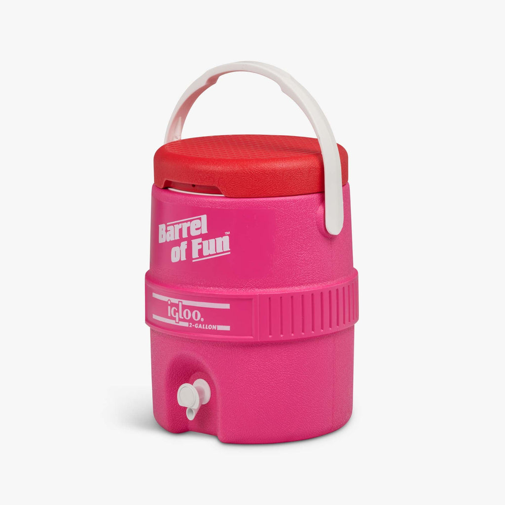 Retro Barrel of Fun 2 Gallon Jug Y7 - Tutti Frutti - Product View