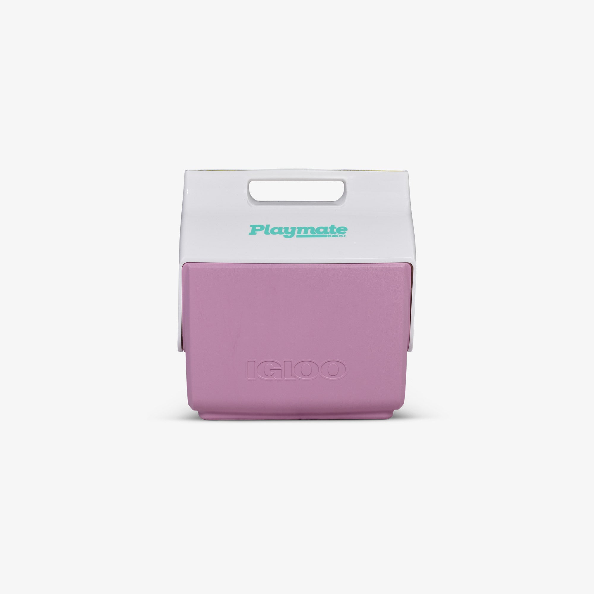Retro Little Playmate 7 Qt Cooler O6 - Tea Rose - Product View