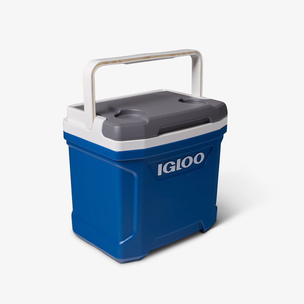 Latitude 16 Qt Cooler M4 - Blue - Product View