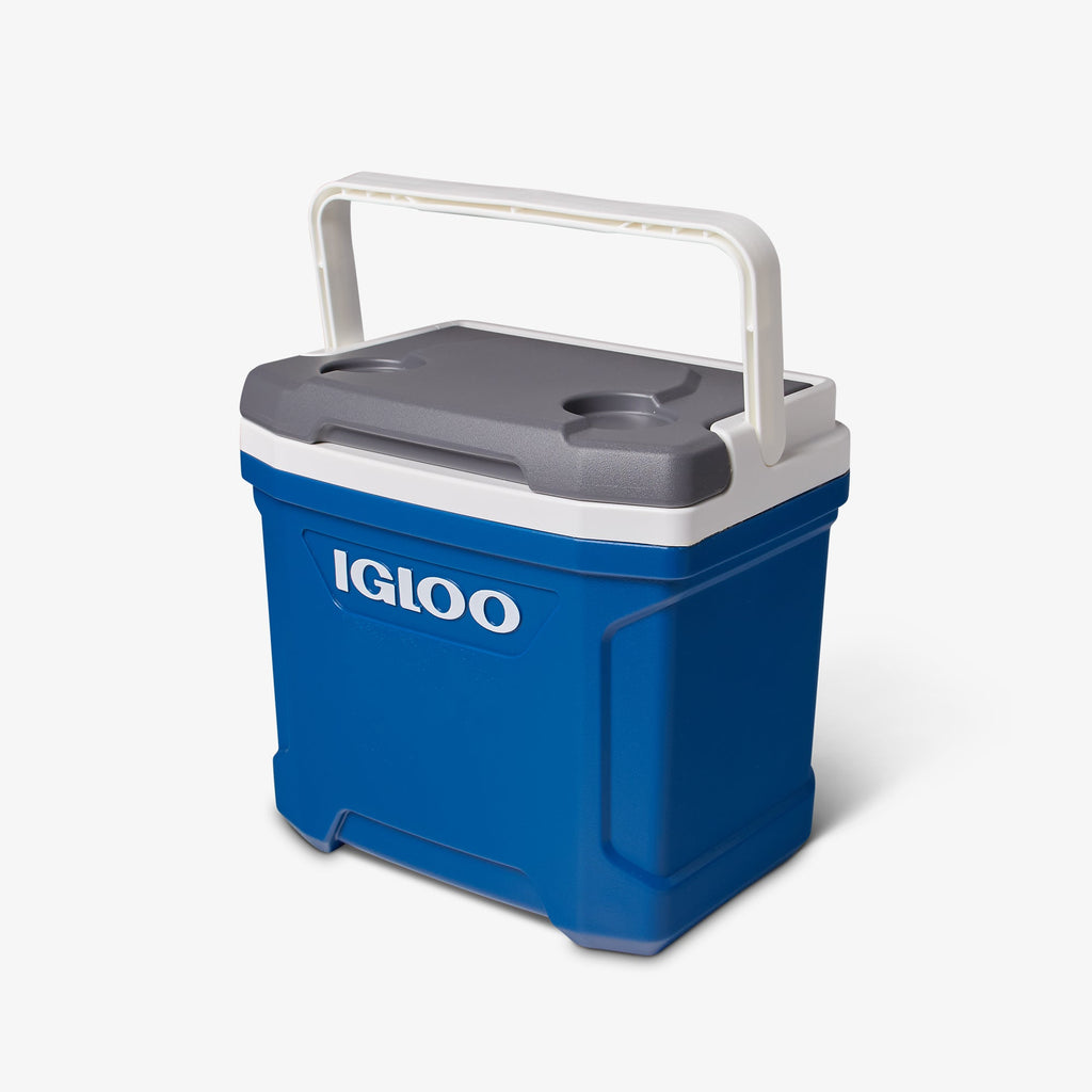 Latitude 16 Qt Cooler M4 - Blue - Product View