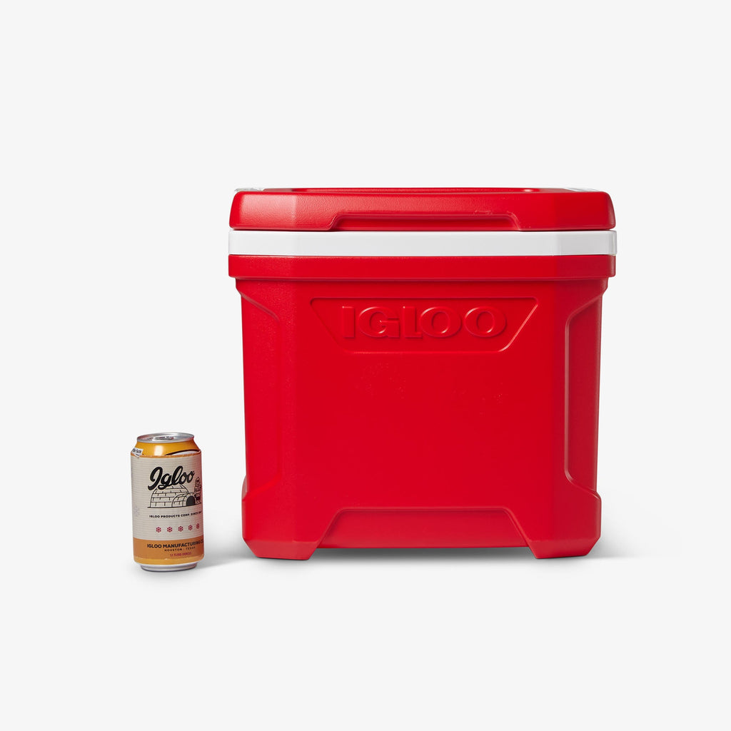 Profile II 16 Qt Cooler H4 - Red Star - Size View