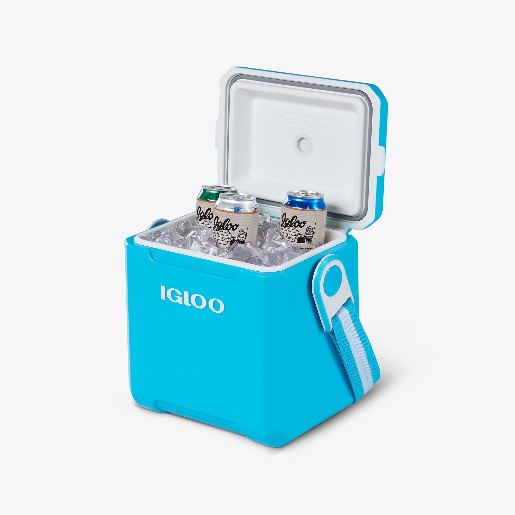 Tag Along Too Cooler Z5 - Turquoise Dream - Product View