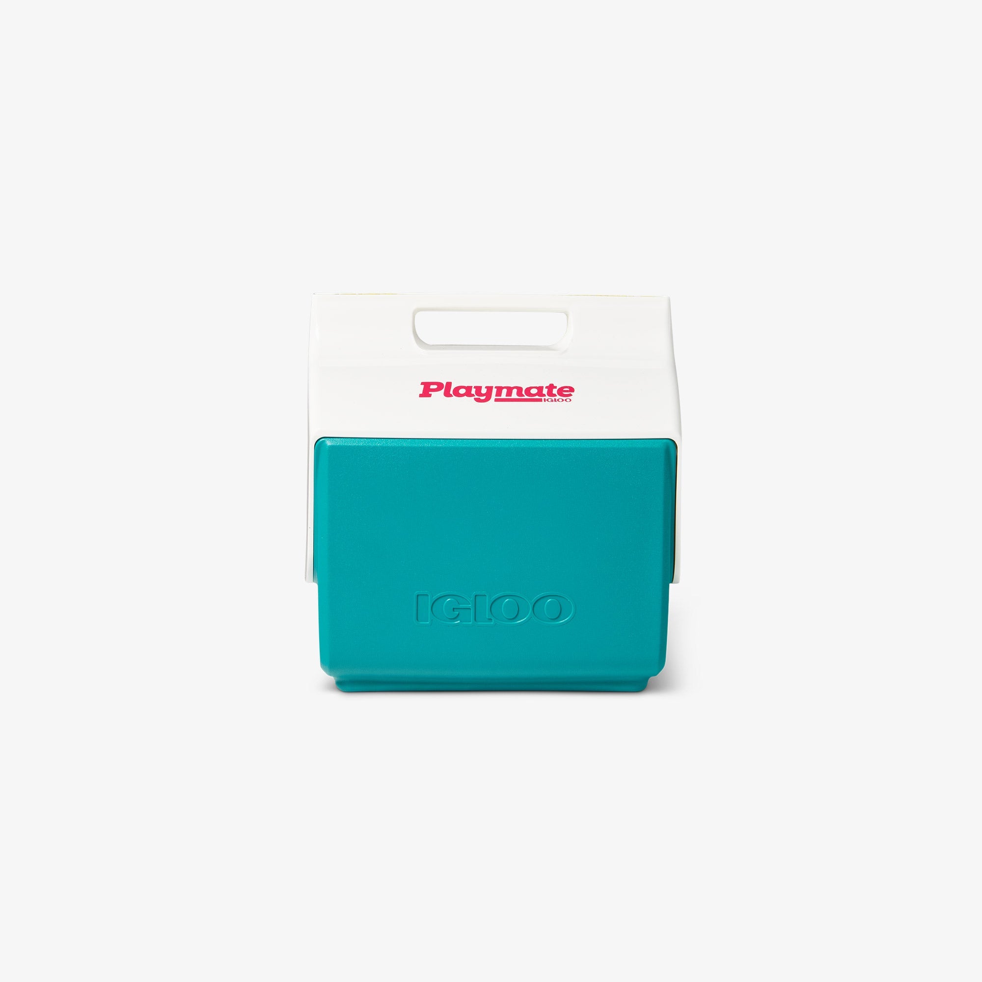 Retro Little Playmate 7 Qt Cooler O6 - Jade - Product View
