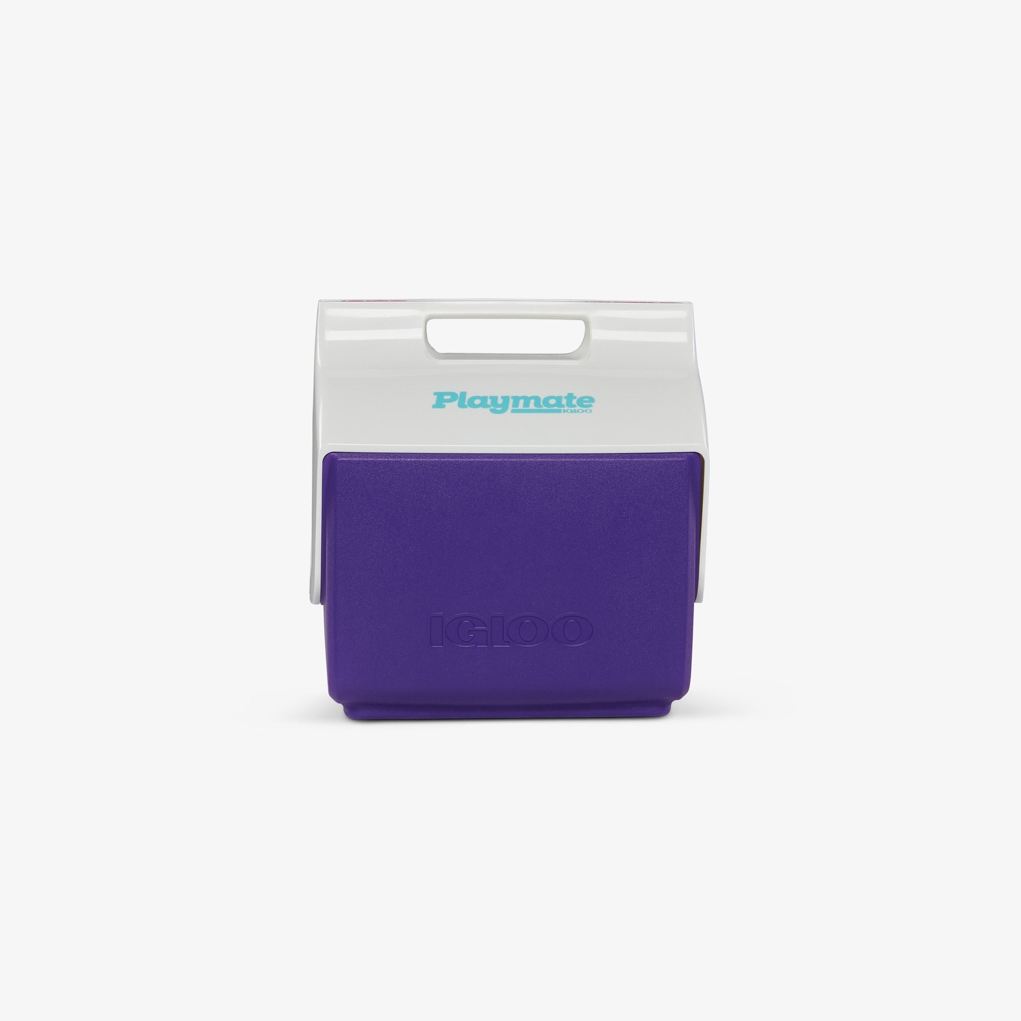 Retro Little Playmate 7 Qt Cooler O6 - Purple - Product View