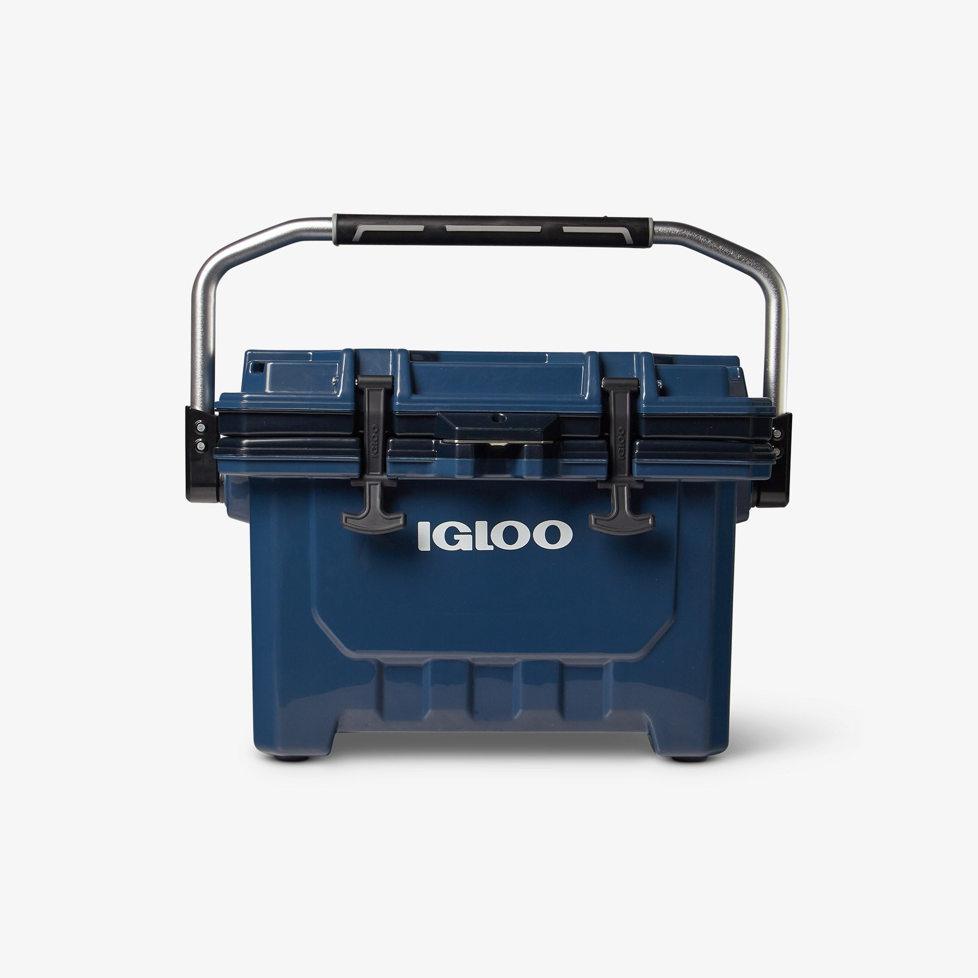 IMX 24 Qt Cooler Z0 - Rugged Blue - Strap View