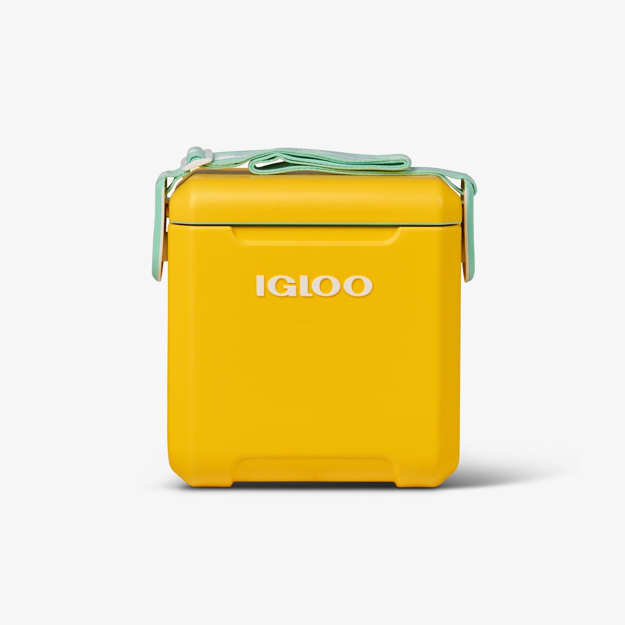 Tag Along Too Cooler Z5 - Yellow/Mint - Product View