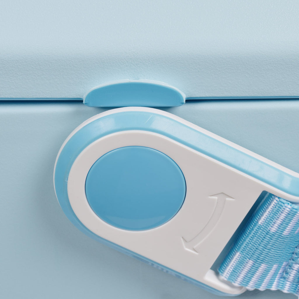 Tag Along Too Cooler Z5 - Powder Blue - Product View