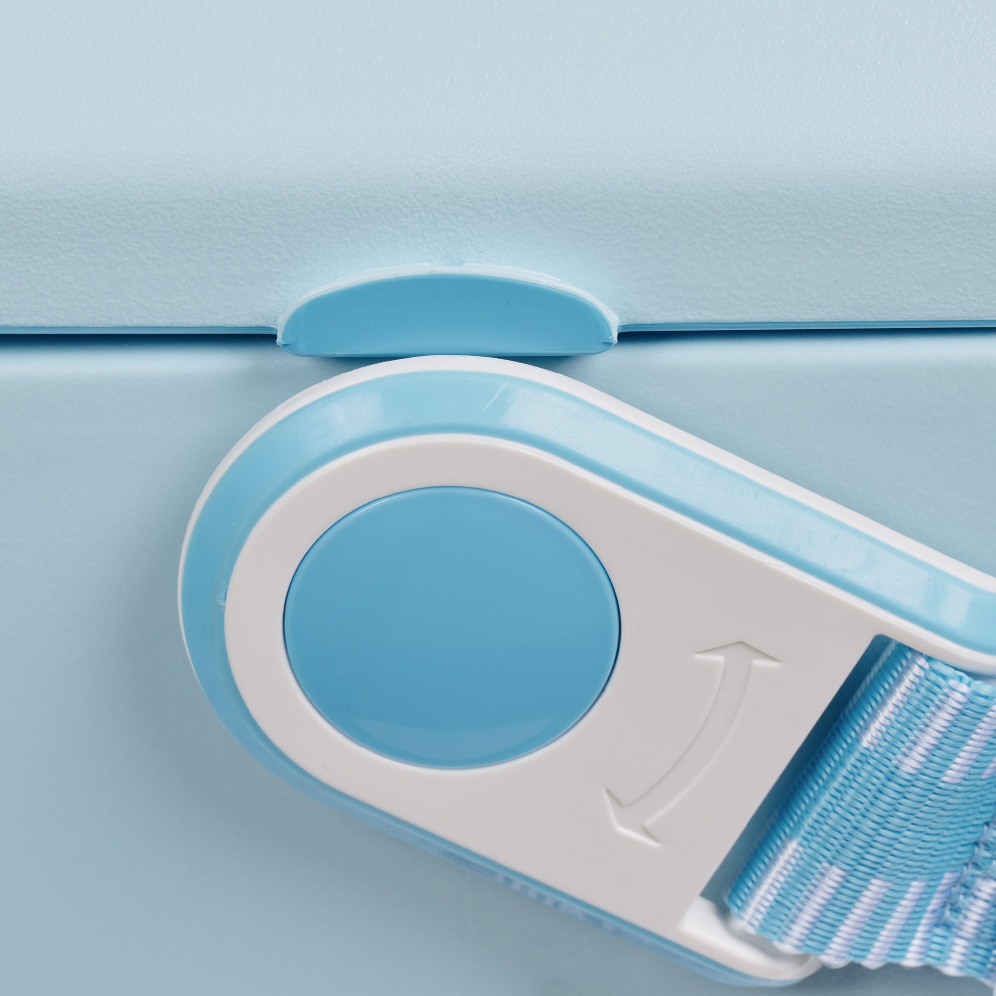 Tag Along Too Cooler Z5 - Powder Blue - Product View
