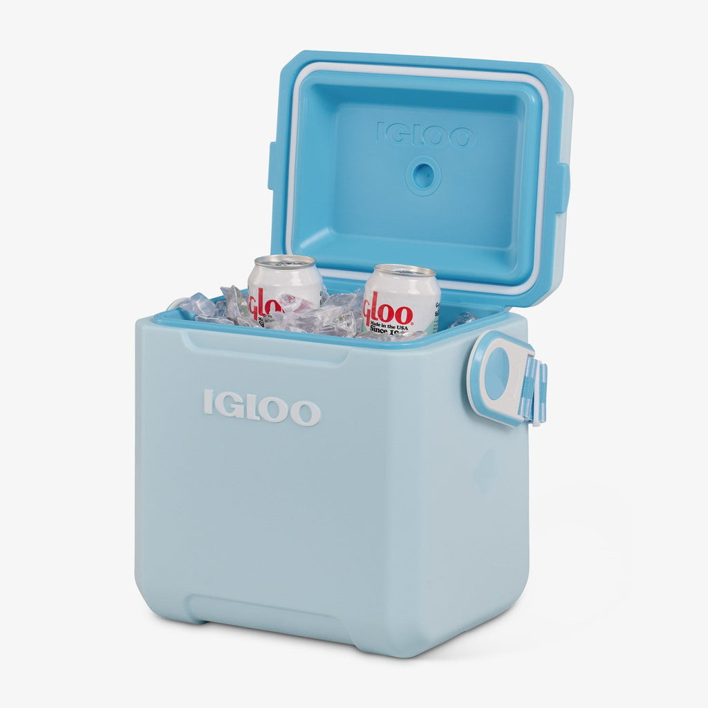 Tag Along Too Cooler Z5 - Powder Blue - Product View