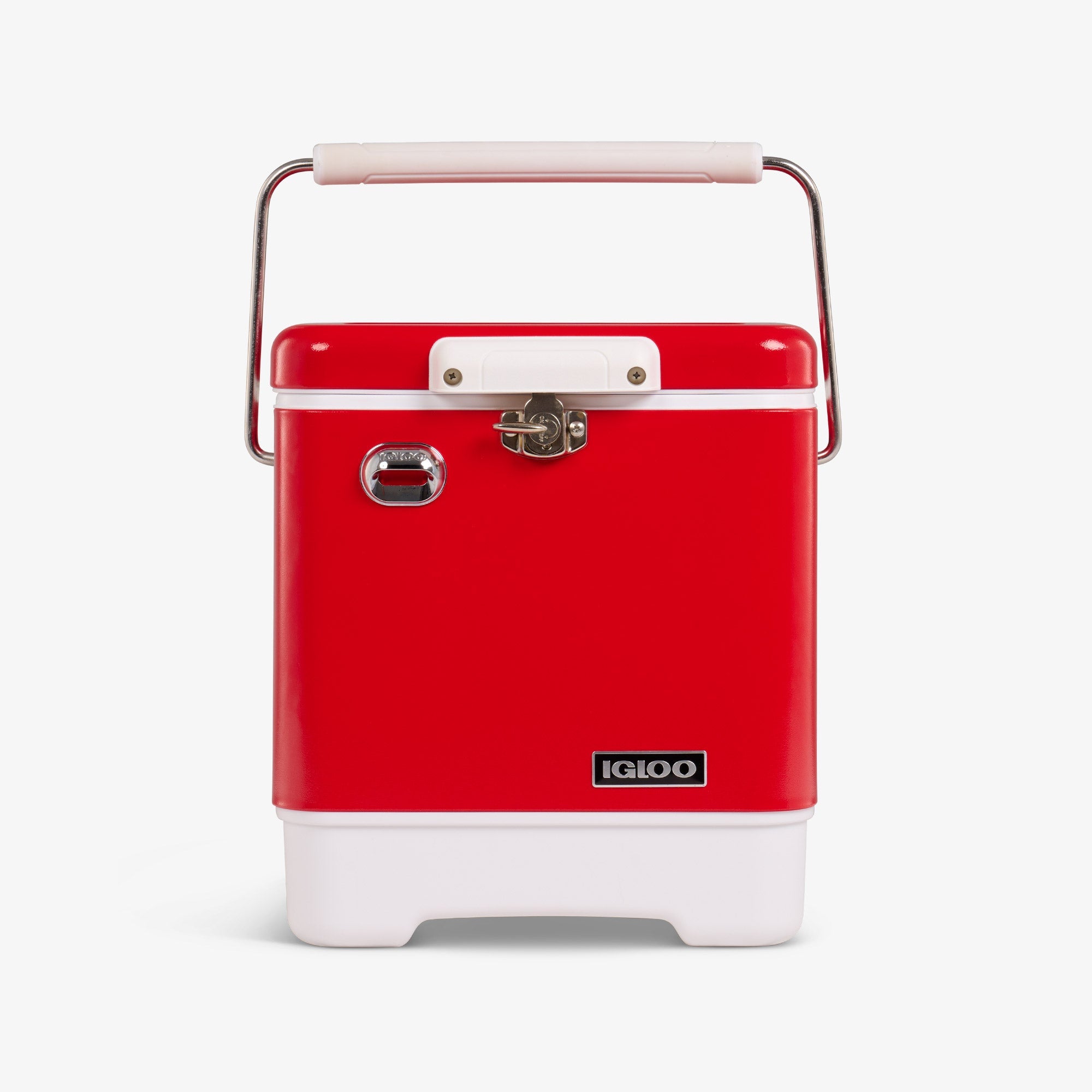 Legacy 20 Qt Cooler O9 - Red Star - Strap View