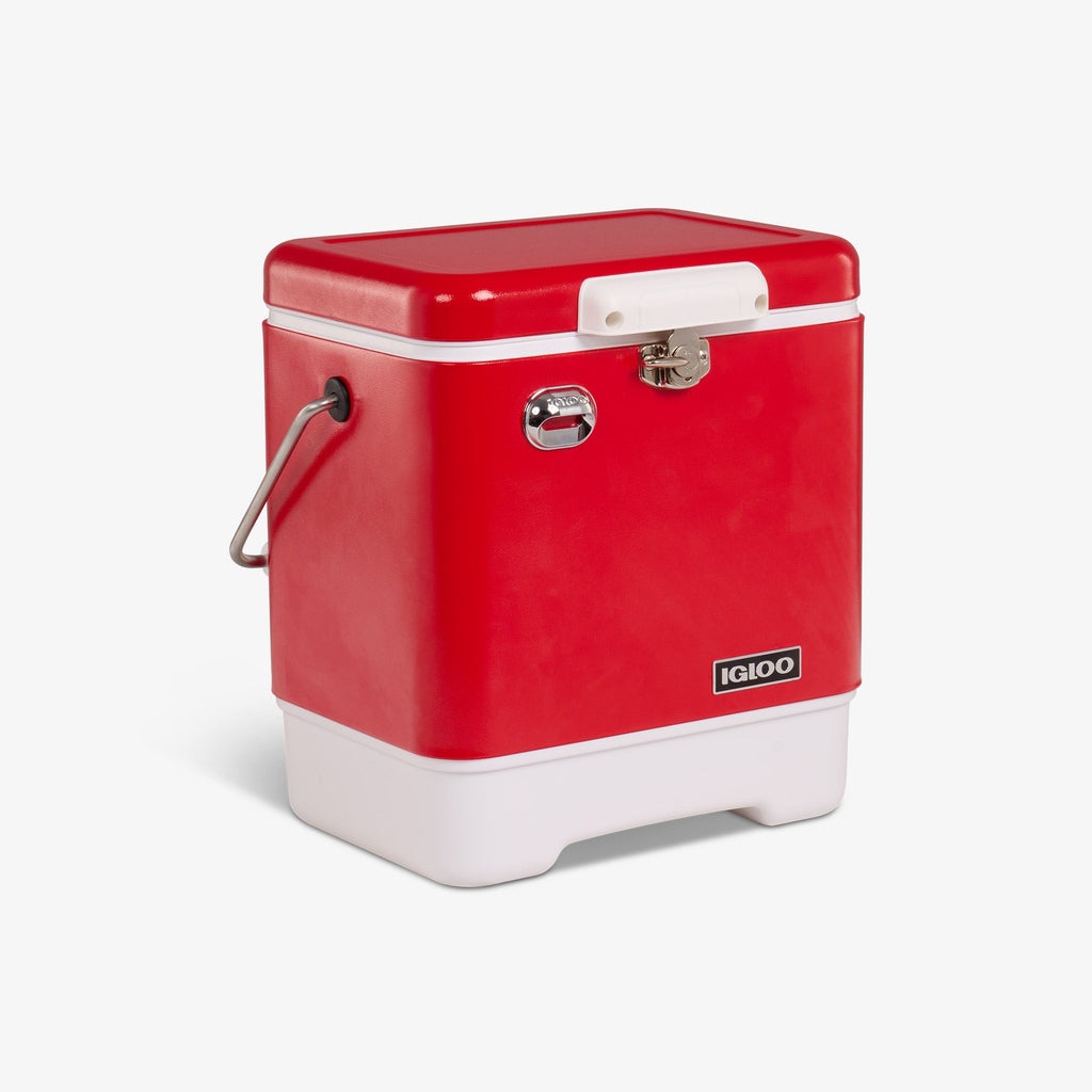 Legacy 20 Qt Cooler O9 - Red Star - Product View