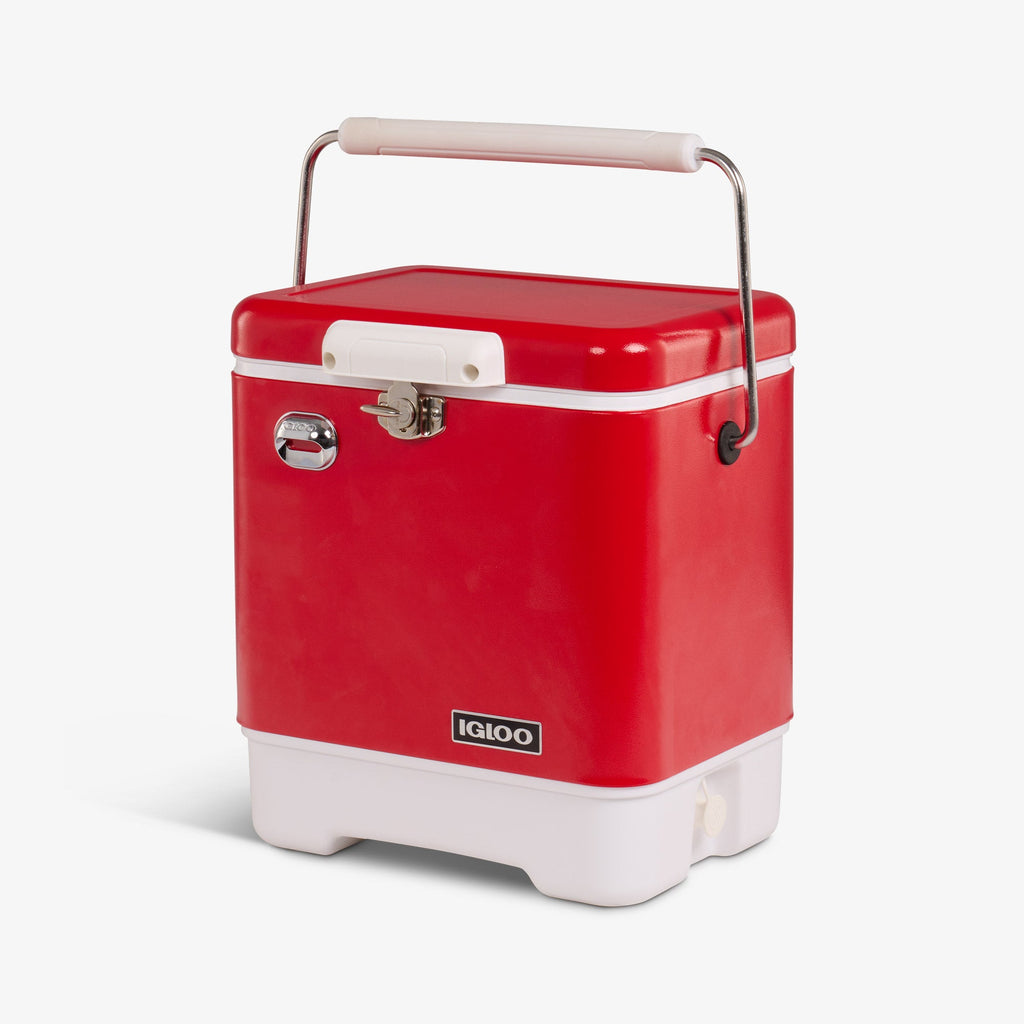 Legacy 20 Qt Cooler O9 - Red Star - Product View